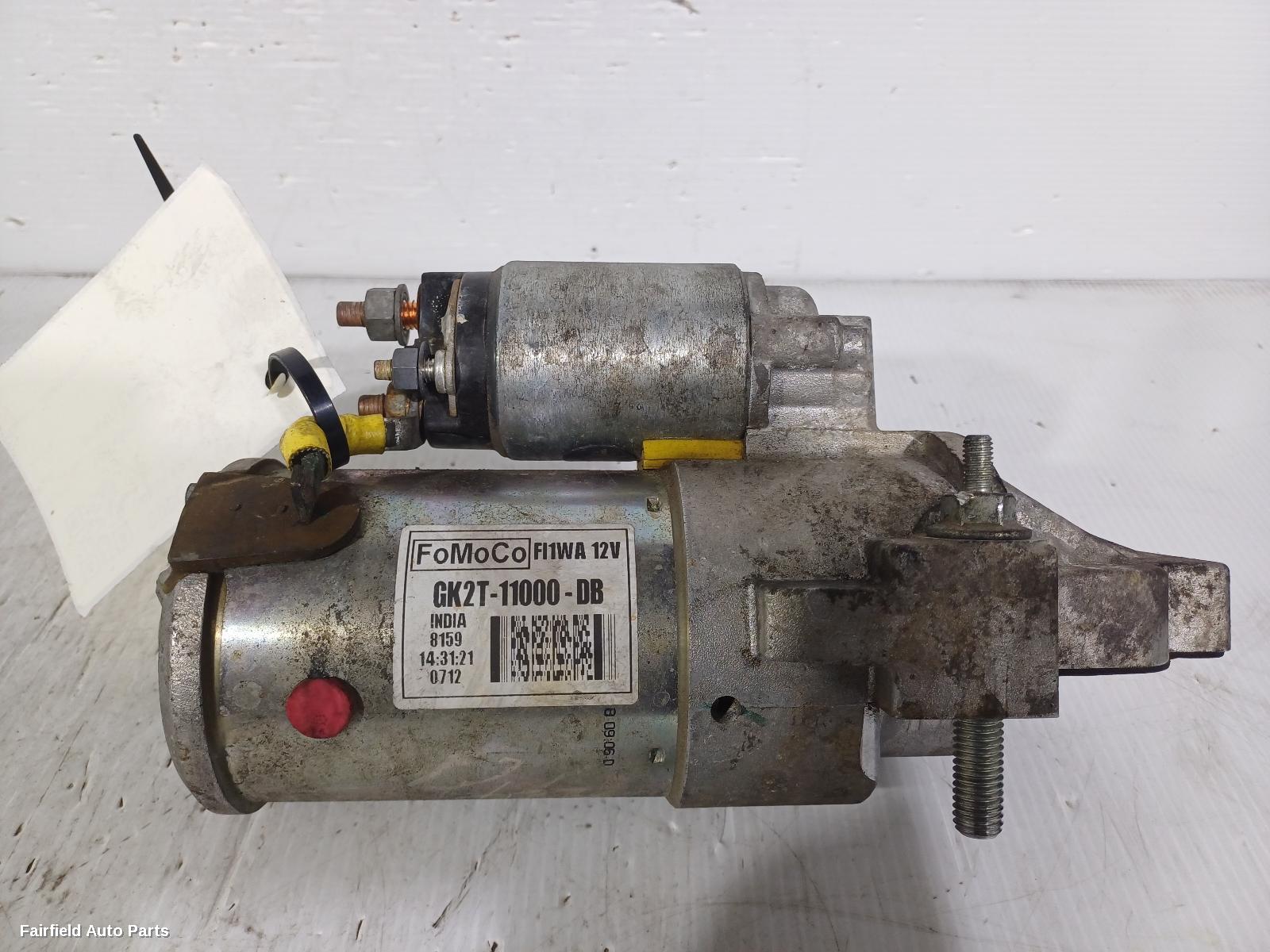 2016-2019 Ford Transit Starter