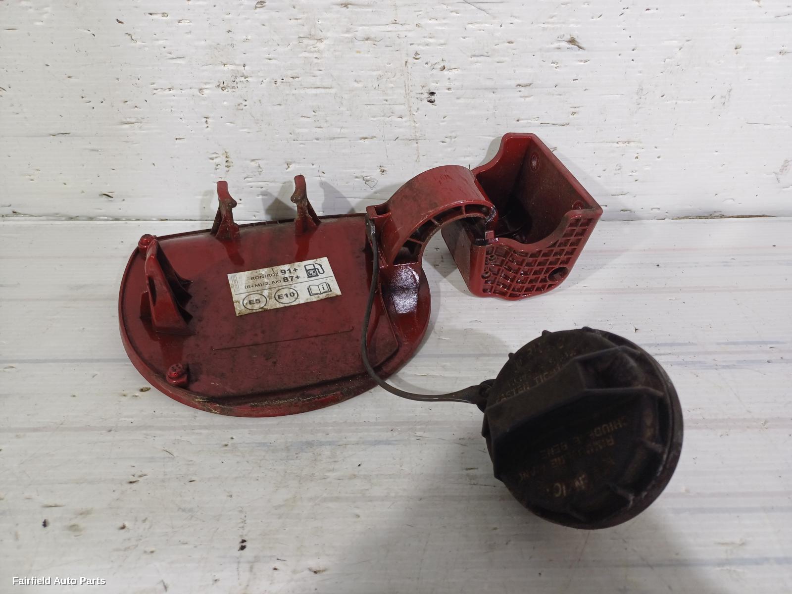 2019-2025 Hyundai Venue Fuel Door   Filler