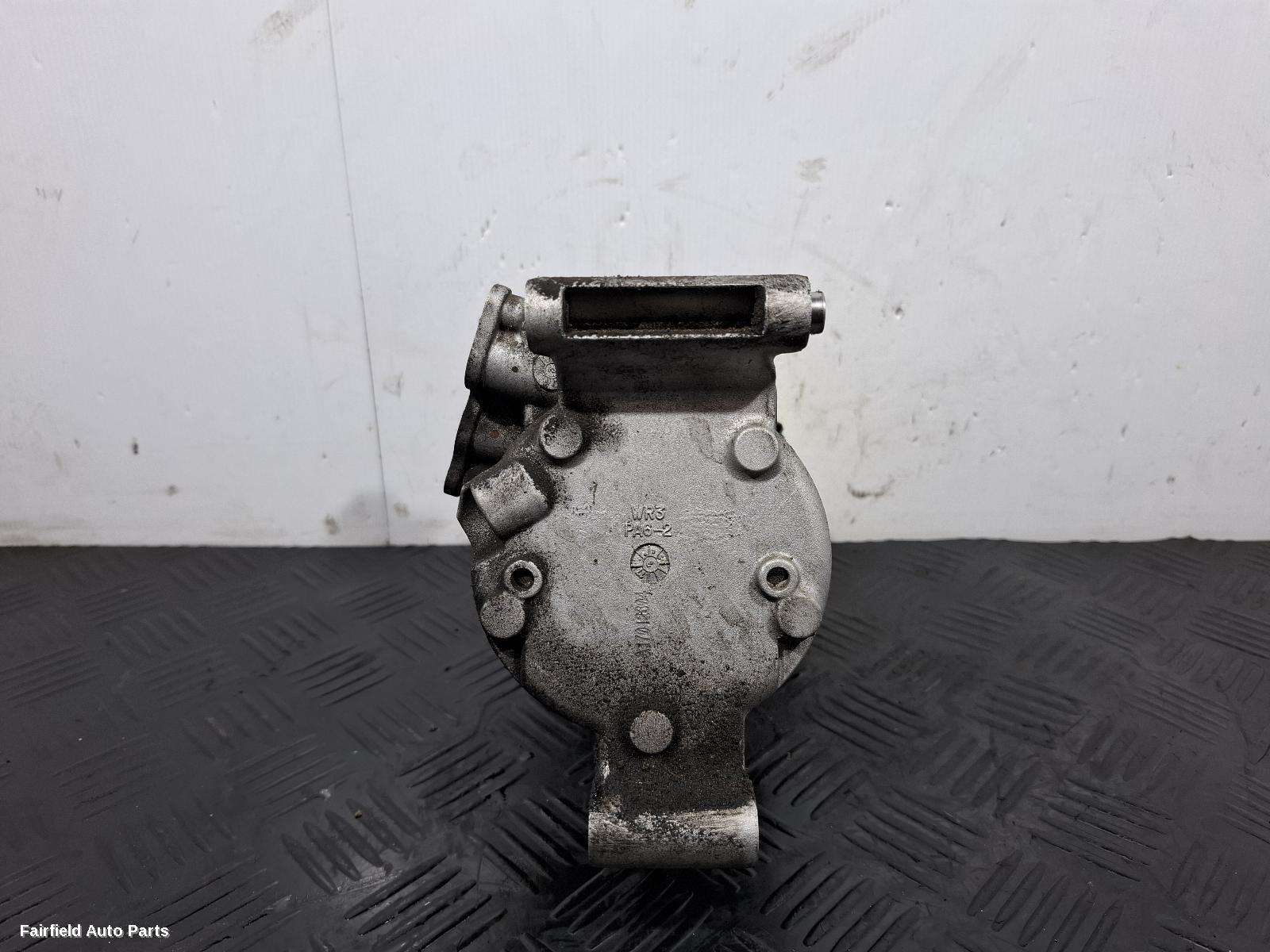 2017-2025 Mazda Cx5 A C Compressor