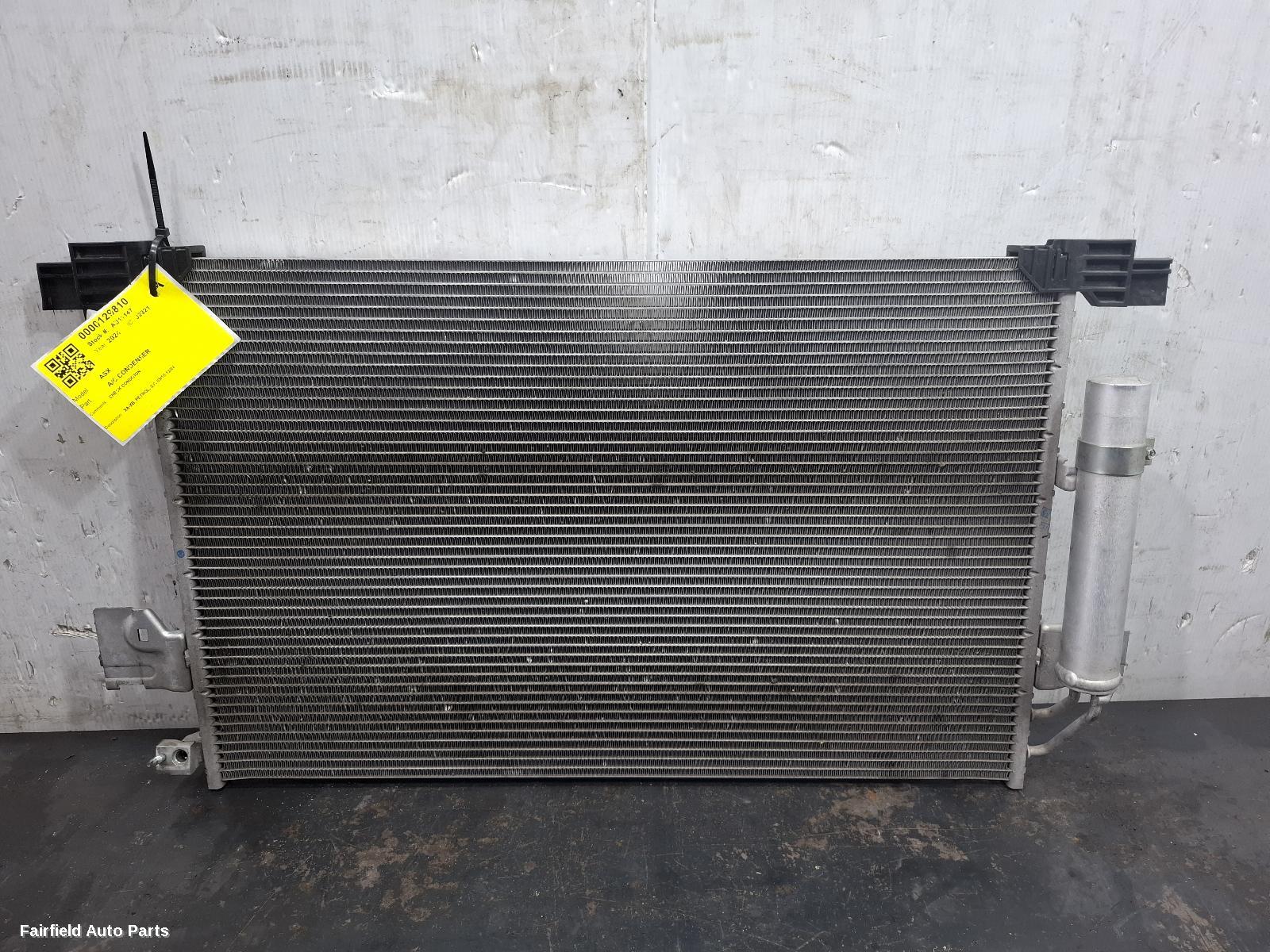 2010-2024 Mitsubishi Asx A C Condenser