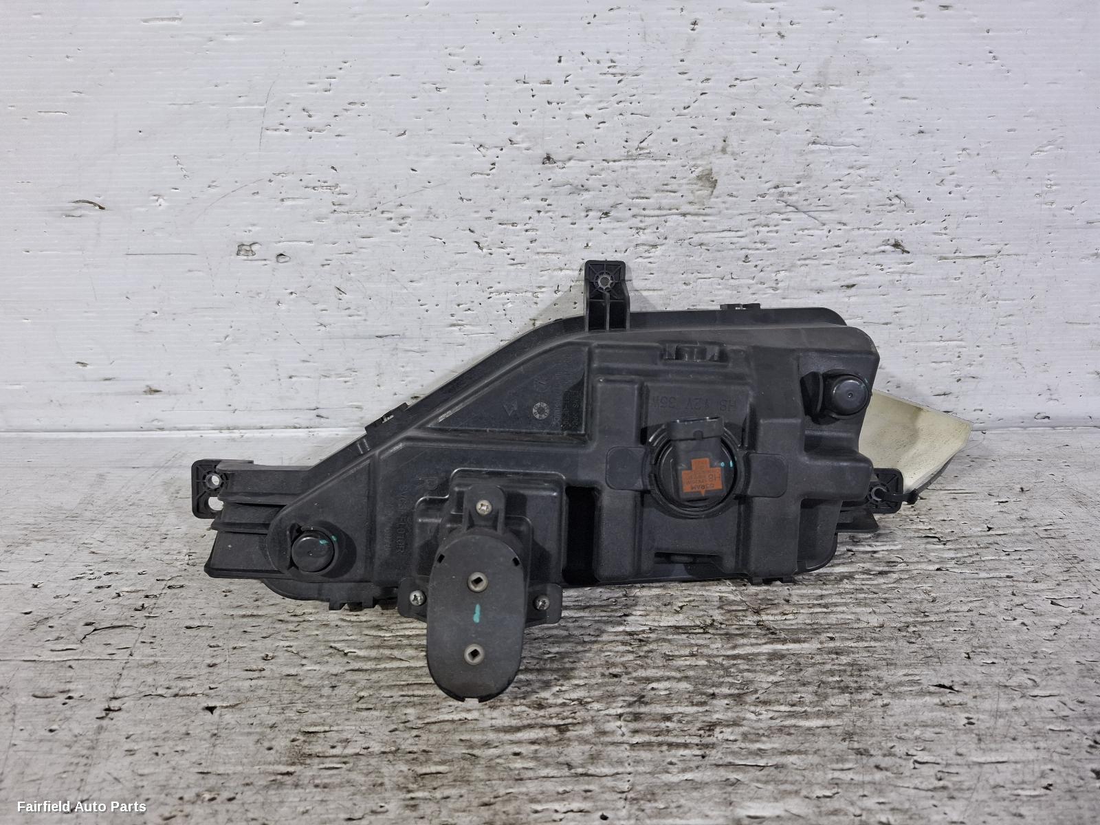 2020-2026 Ldv Deliver 9 Right Indicator Fog Side