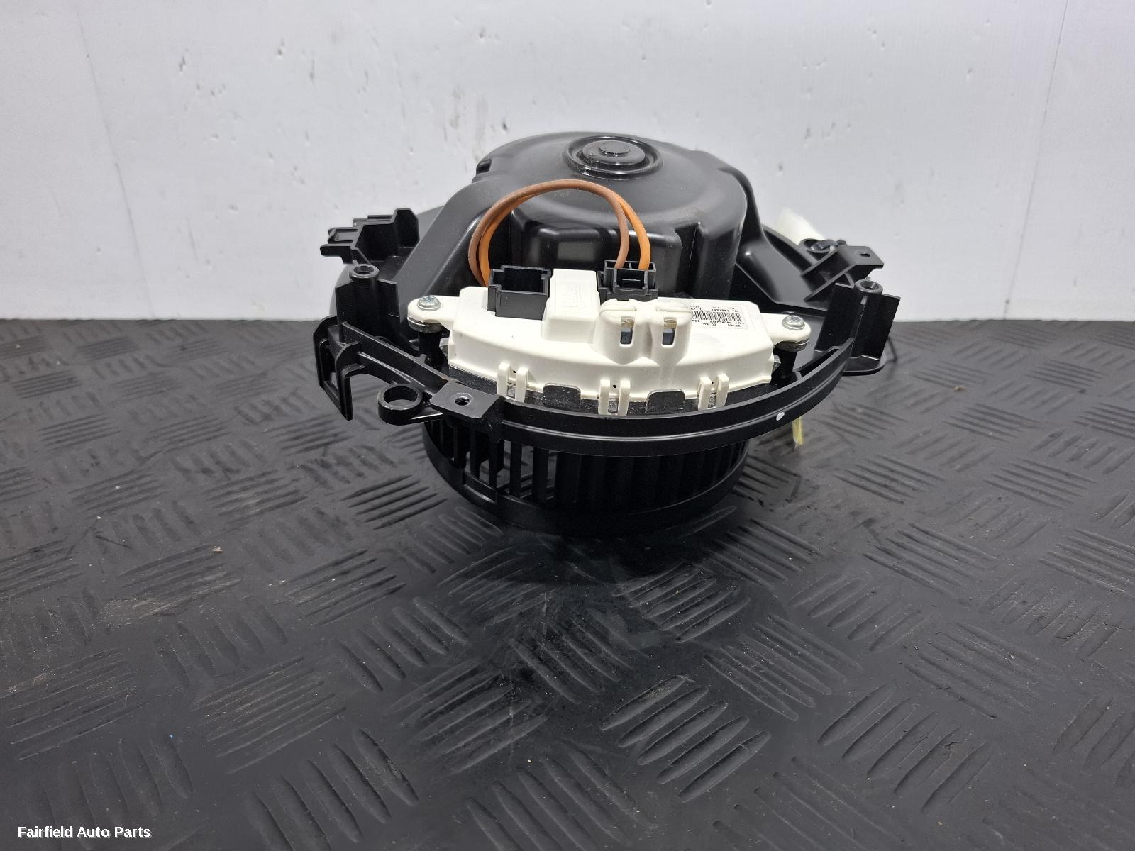 2012-2020 Volkswagen Golf Heater Fan Motor