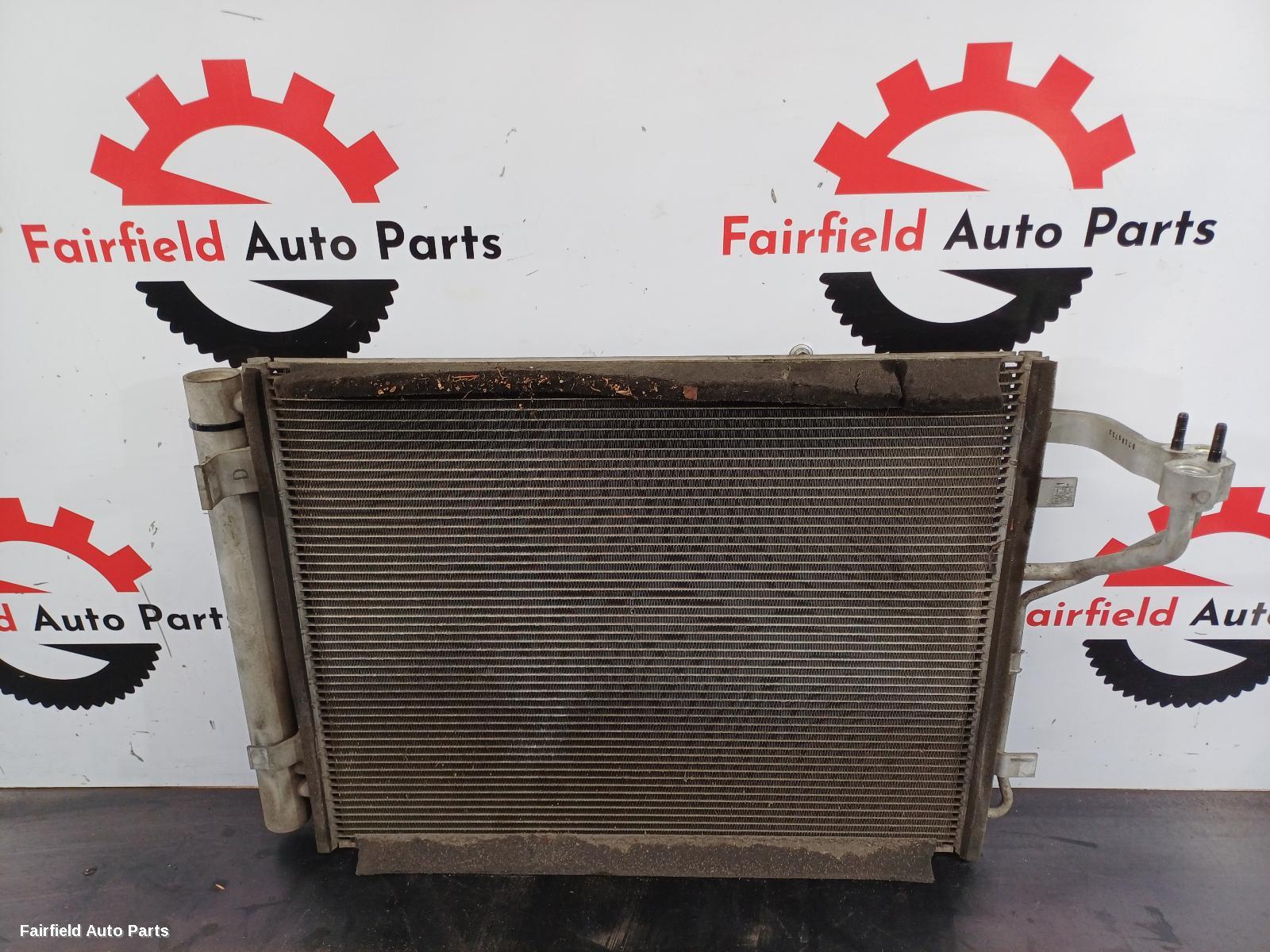2007-2012 Hyundai I30 A C Condenser