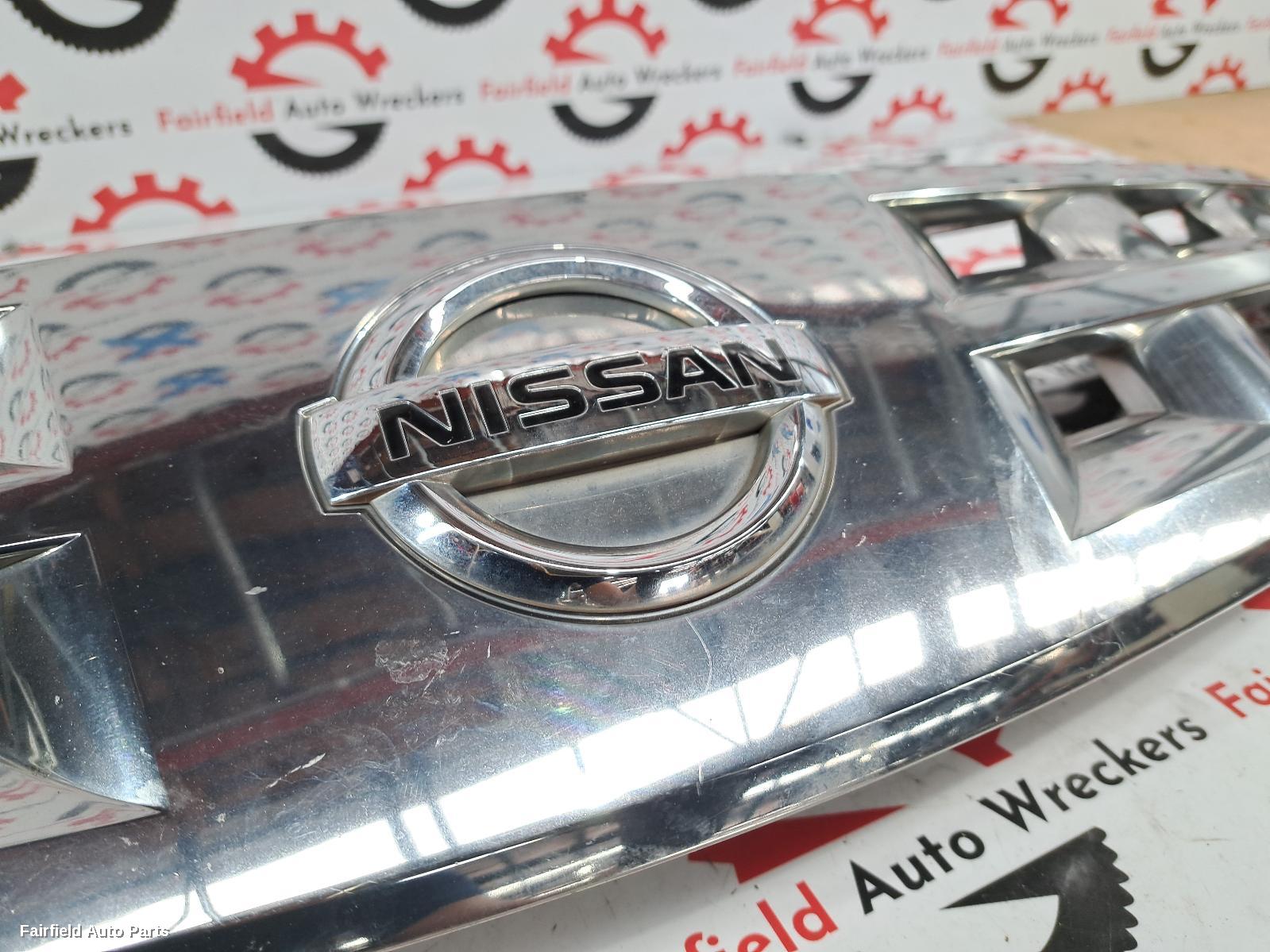 2002-2008 Nissan Murano Grille