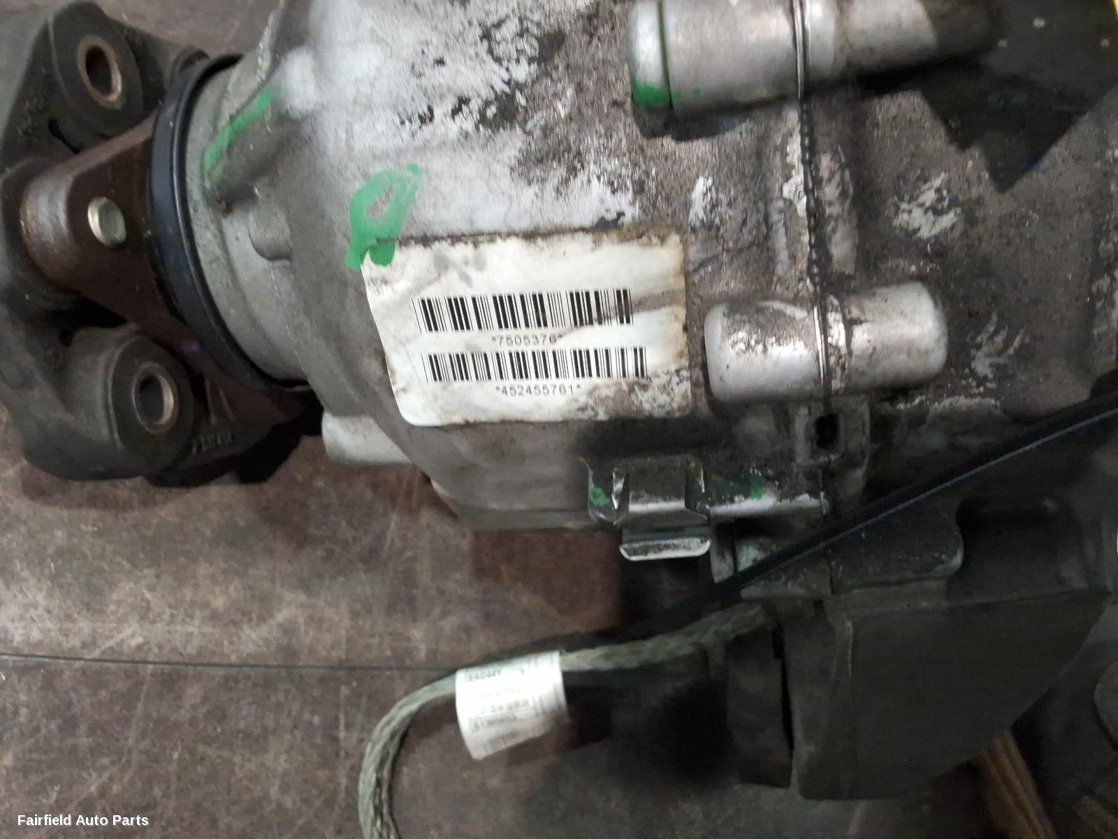 2010-2017 Bmw X3 Transfer Case