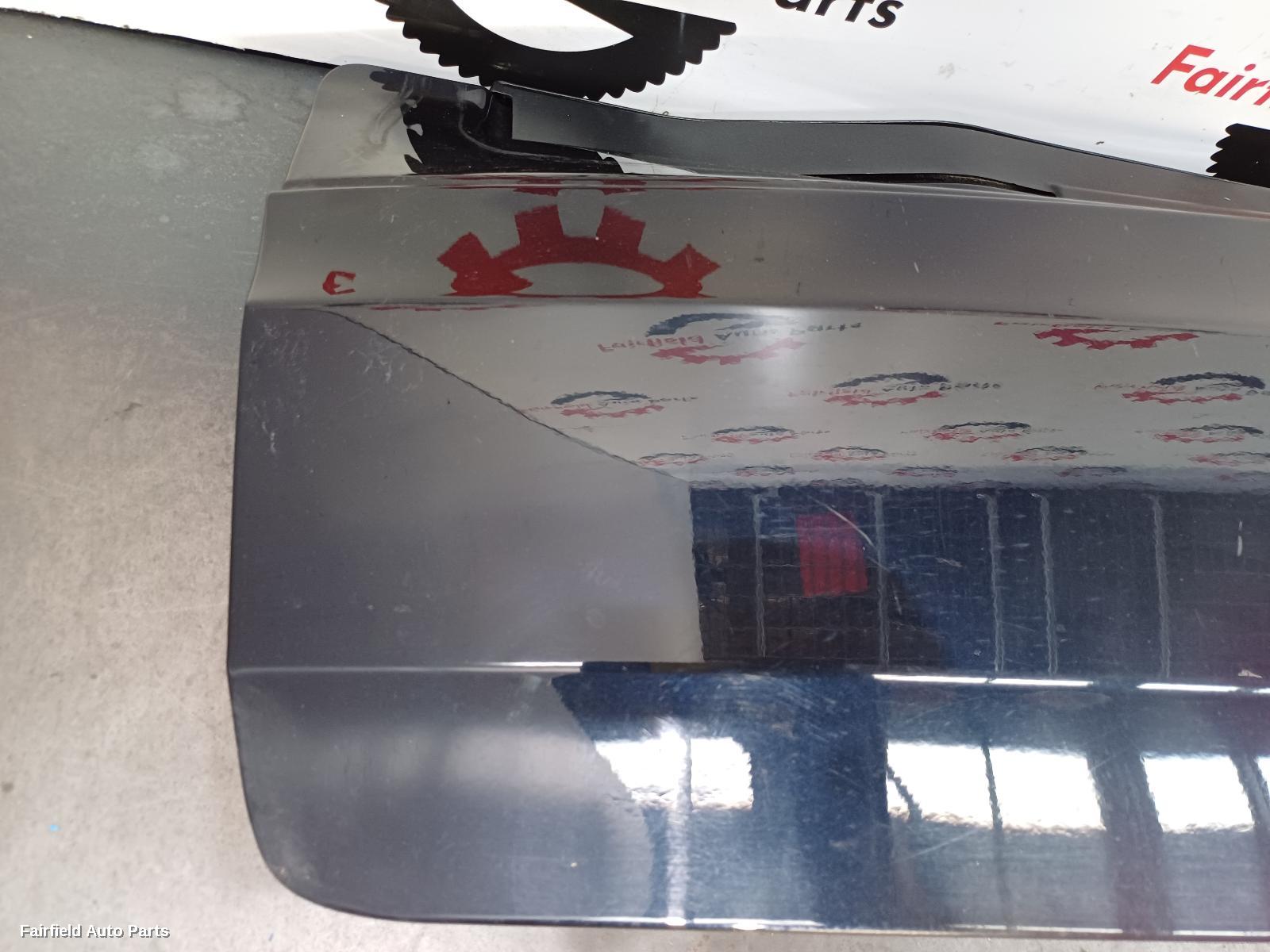 2007-2013 Bmw X5 Bootlid Tailgate