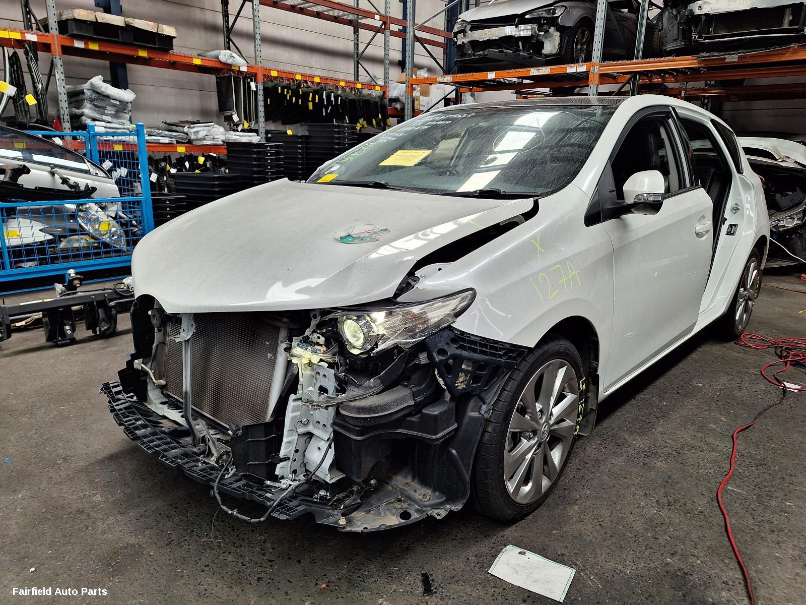 2013-2019 Toyota Corolla Ecu