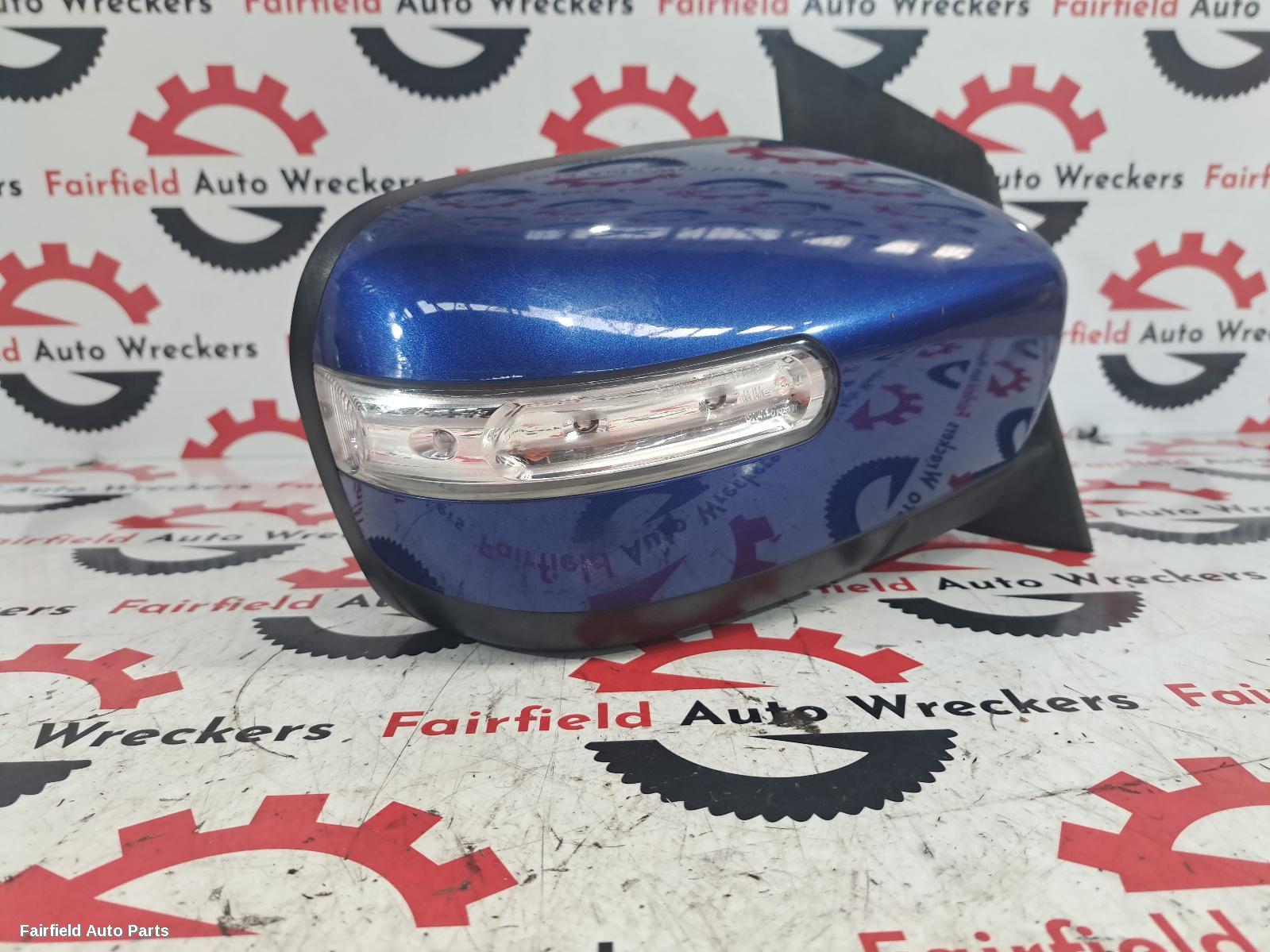 2006-2012 Mazda Cx7 Right Door Mirror