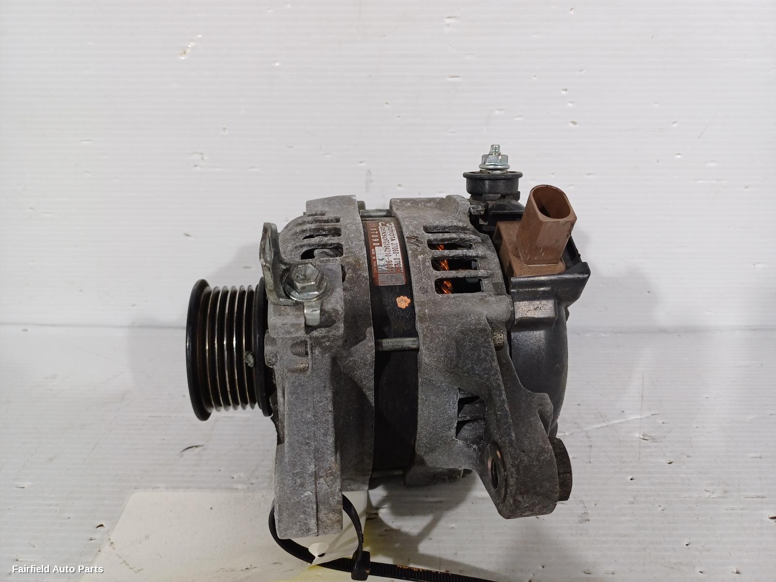 2013-2016 Toyota Corolla Alternator