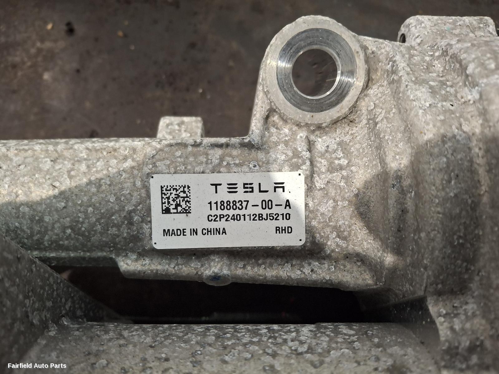 2022-2025 Tesla Model Y Steering Box Rack