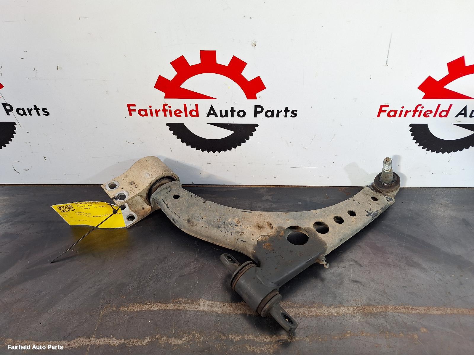 2017-2020 Holden Commodore Left Front Lower Control Arm