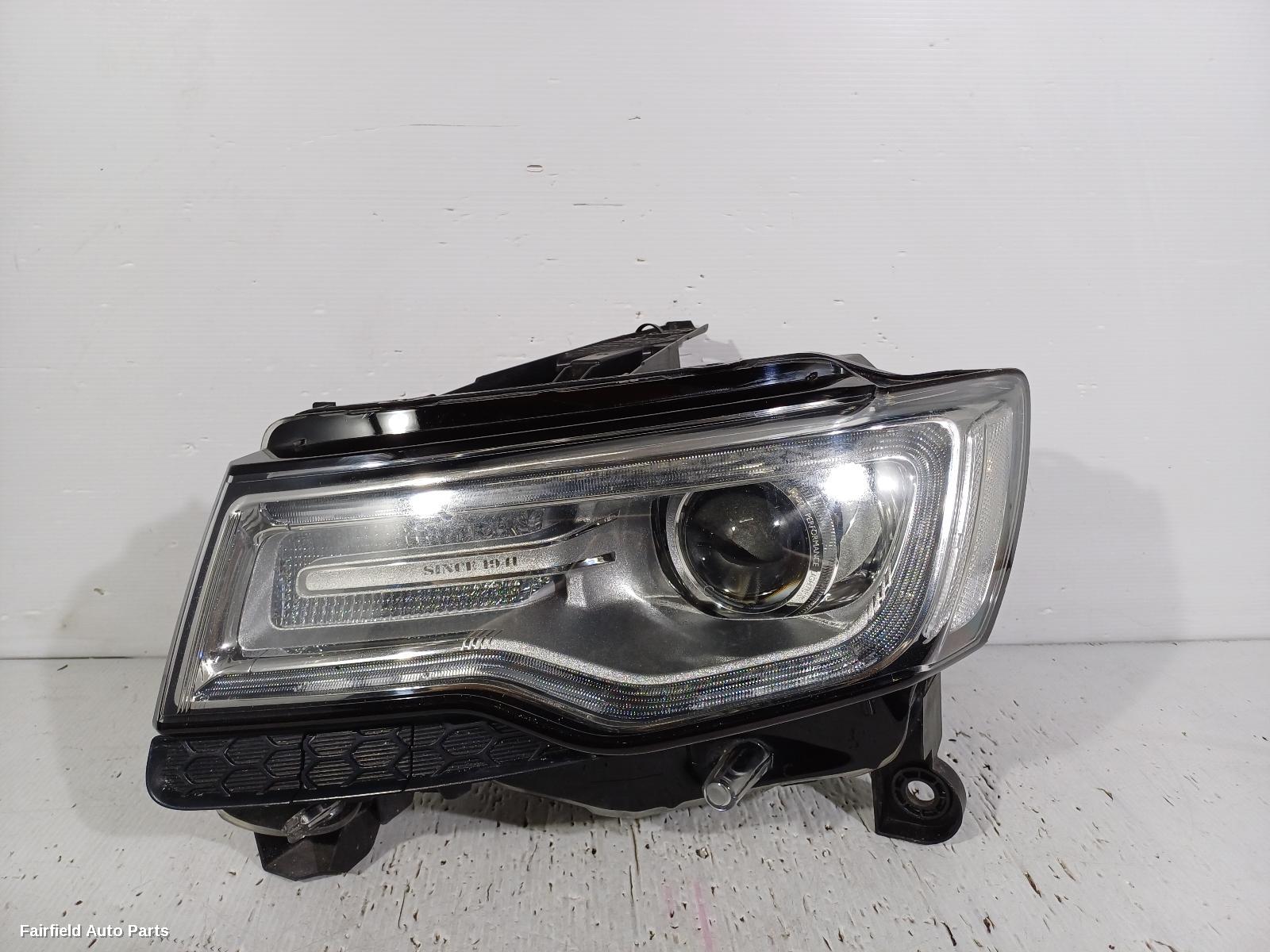 2013-2016 Jeep Grandcherokee Left Headlamp