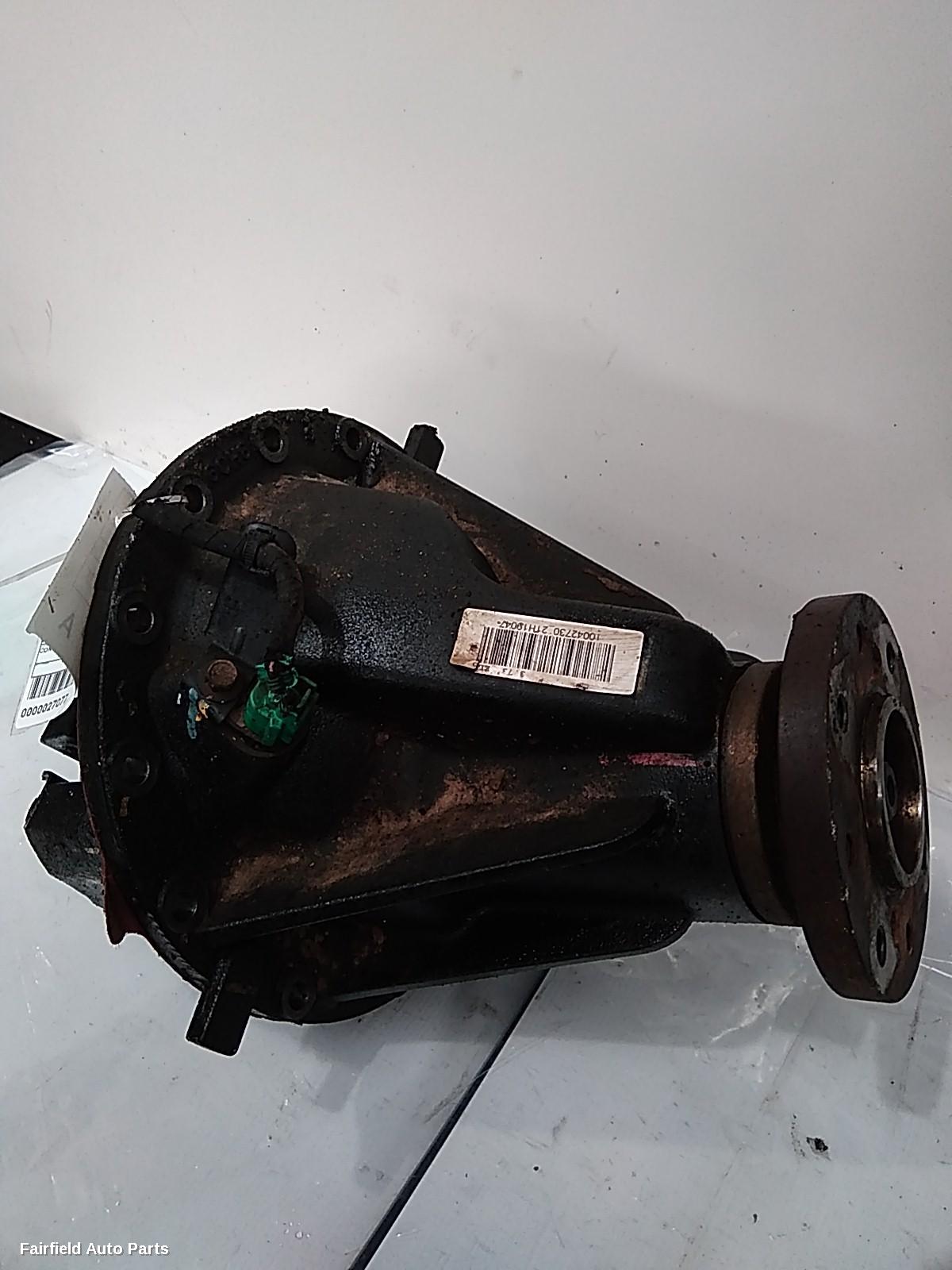 2018-2022 Ford Ranger Differential Centre
