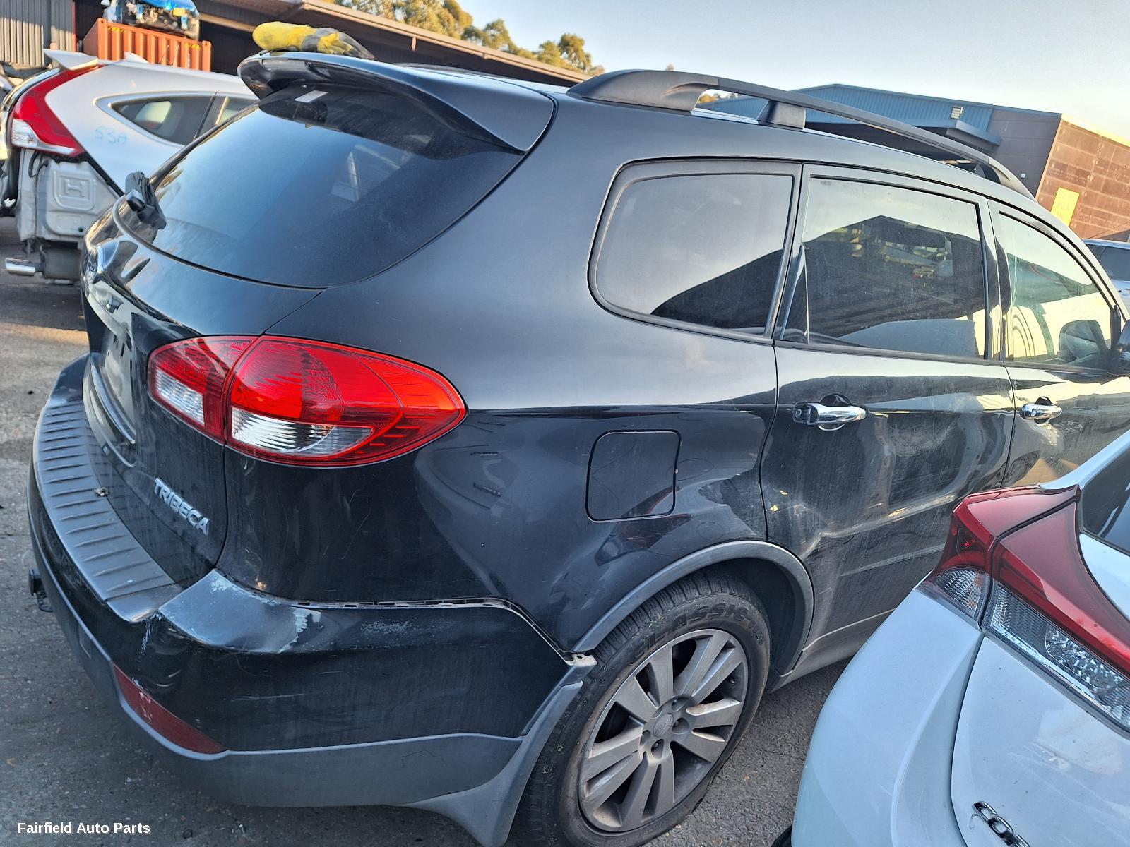2007-2014 Subaru Tribeca Left Front Door Window