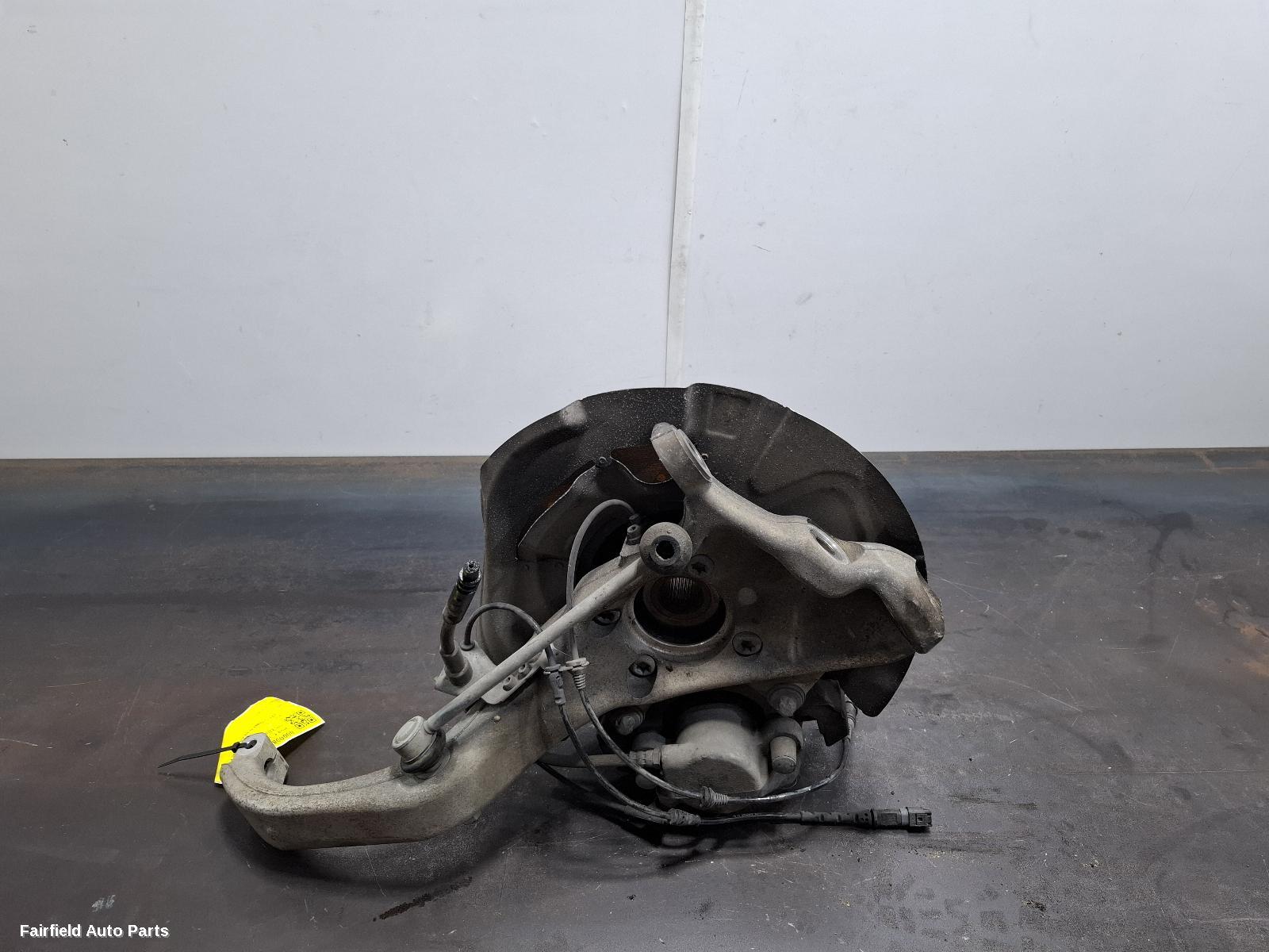 2014-2019 Bmw X6 Left Front Hub Assembly