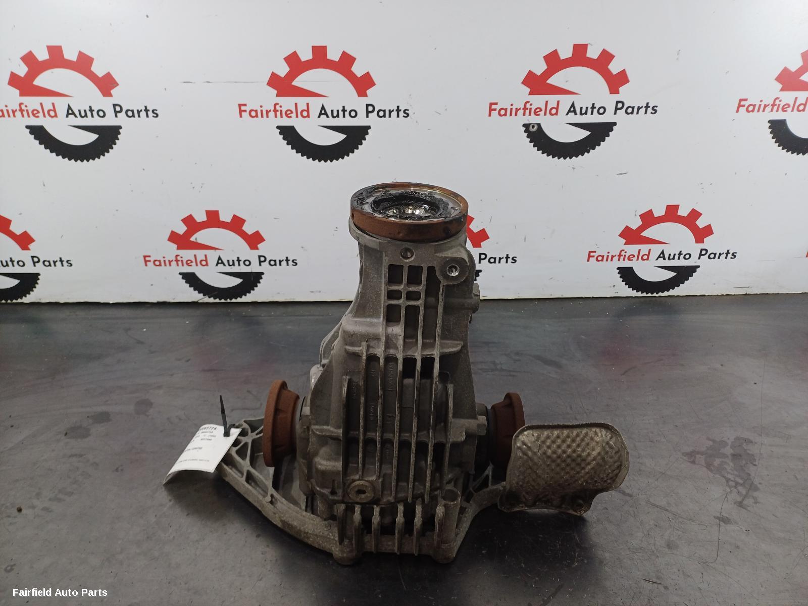 2007-2016 Audi A5 Differential Centre