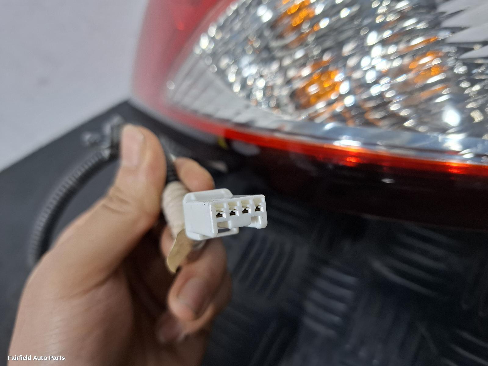 2018-2021 Honda Hrv Left Taillight