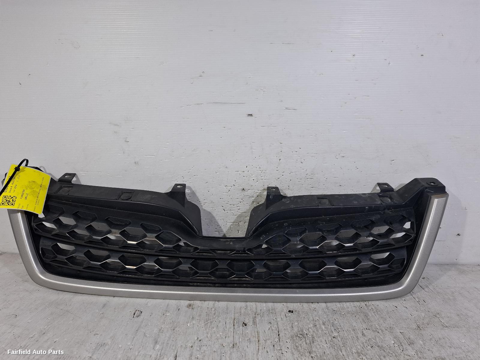 2012-2016 Subaru Forester Grille