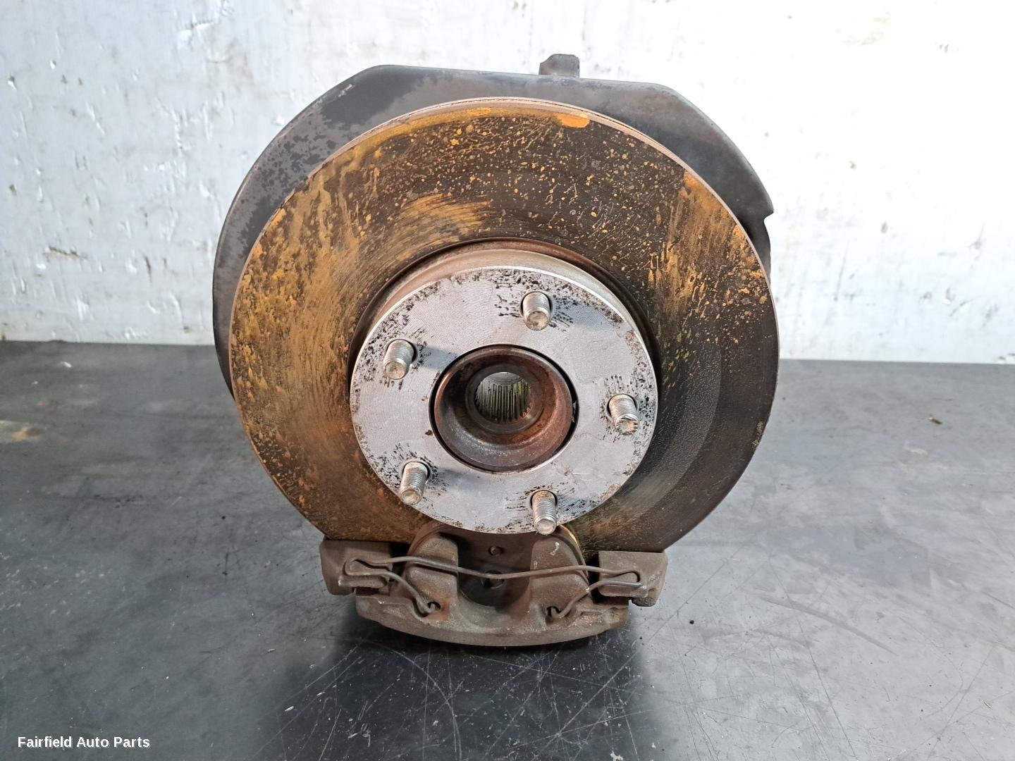 2009-2013 Mazda 3 Left Front Hub Assembly
