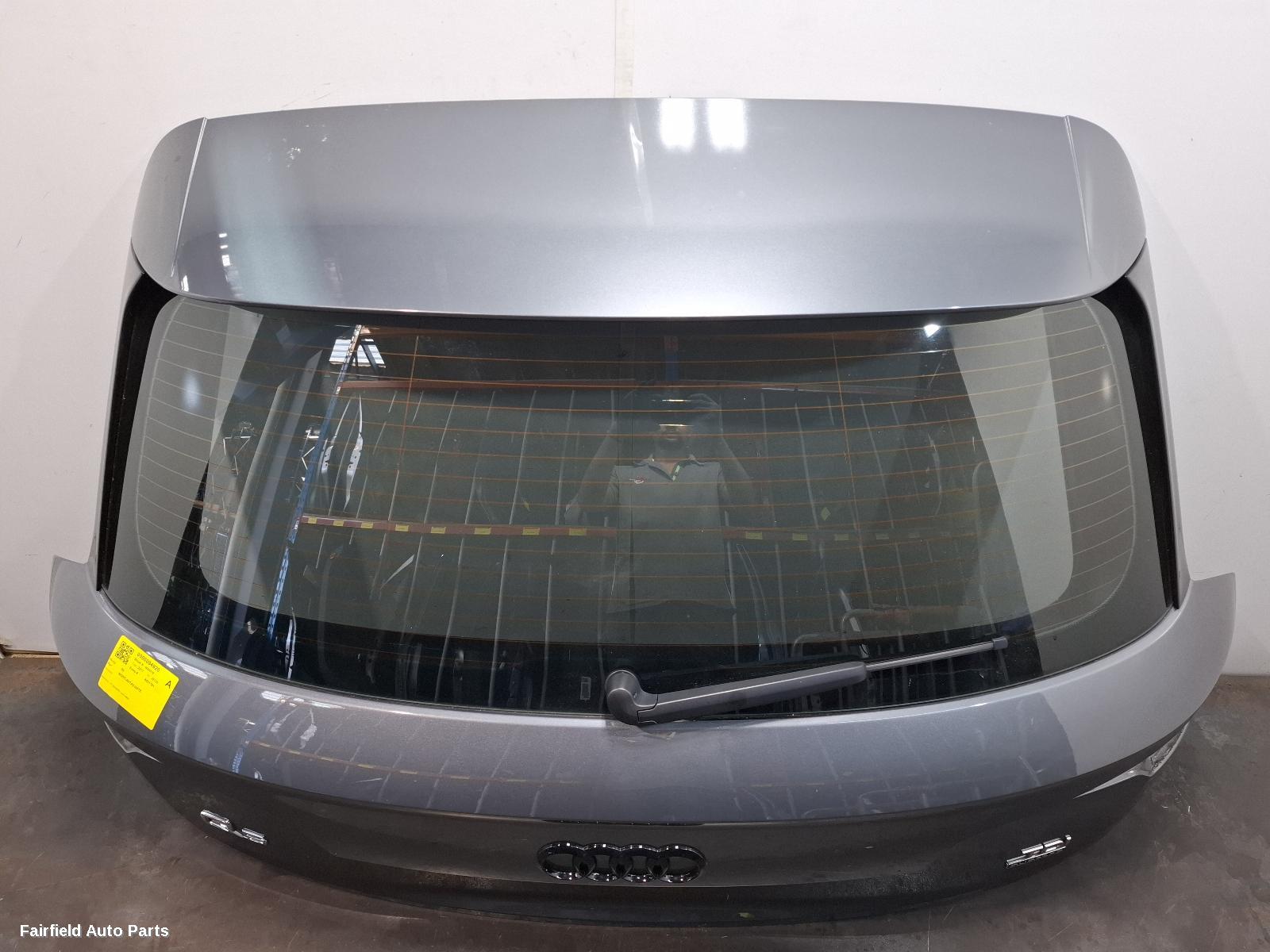 2017-2020 Audi Q5 Bootlid Tailgate