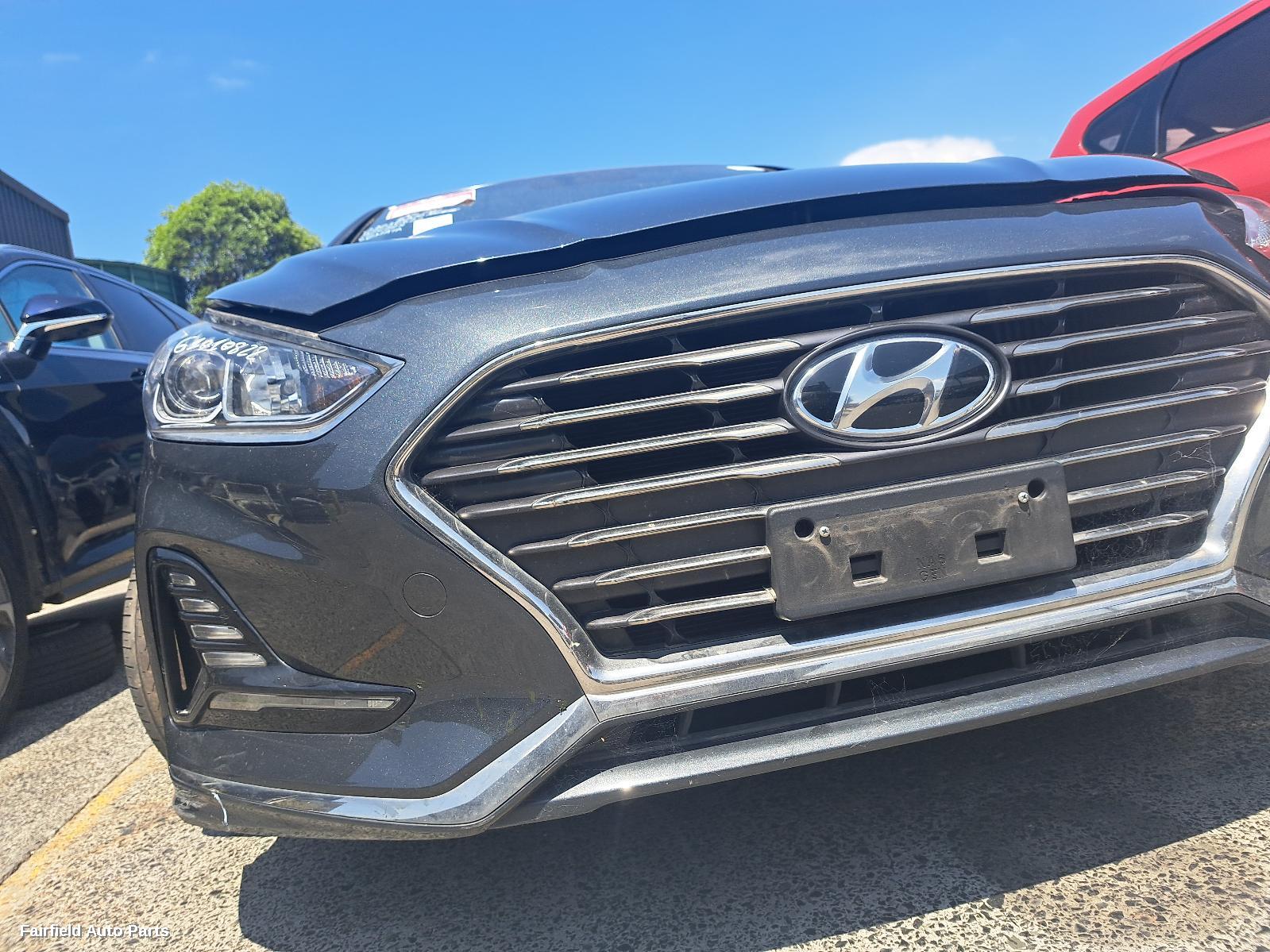 2014-2020 Hyundai Sonata Left Door Mirror