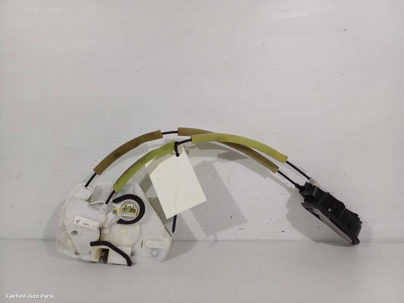 2014-2026 Mazda 2 Door Boot Gate Lock