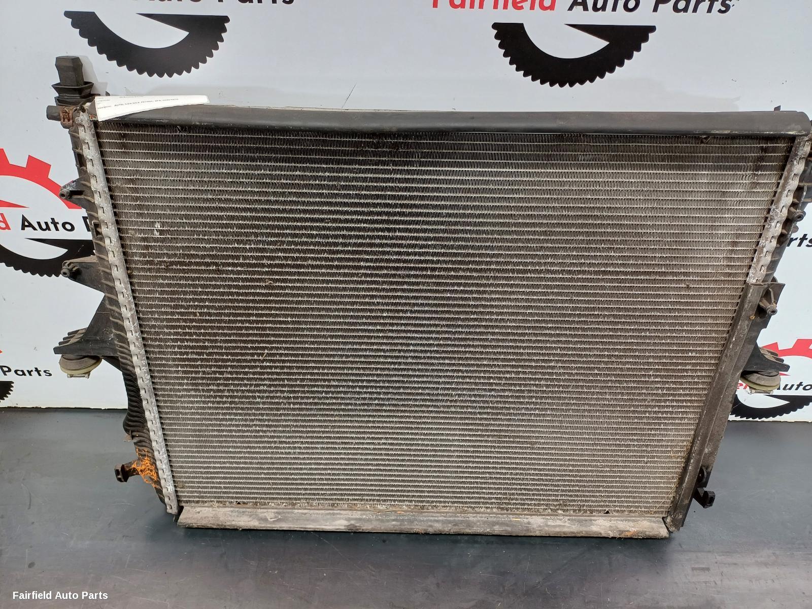 2003-2010 Porsche Cayenne Radiator