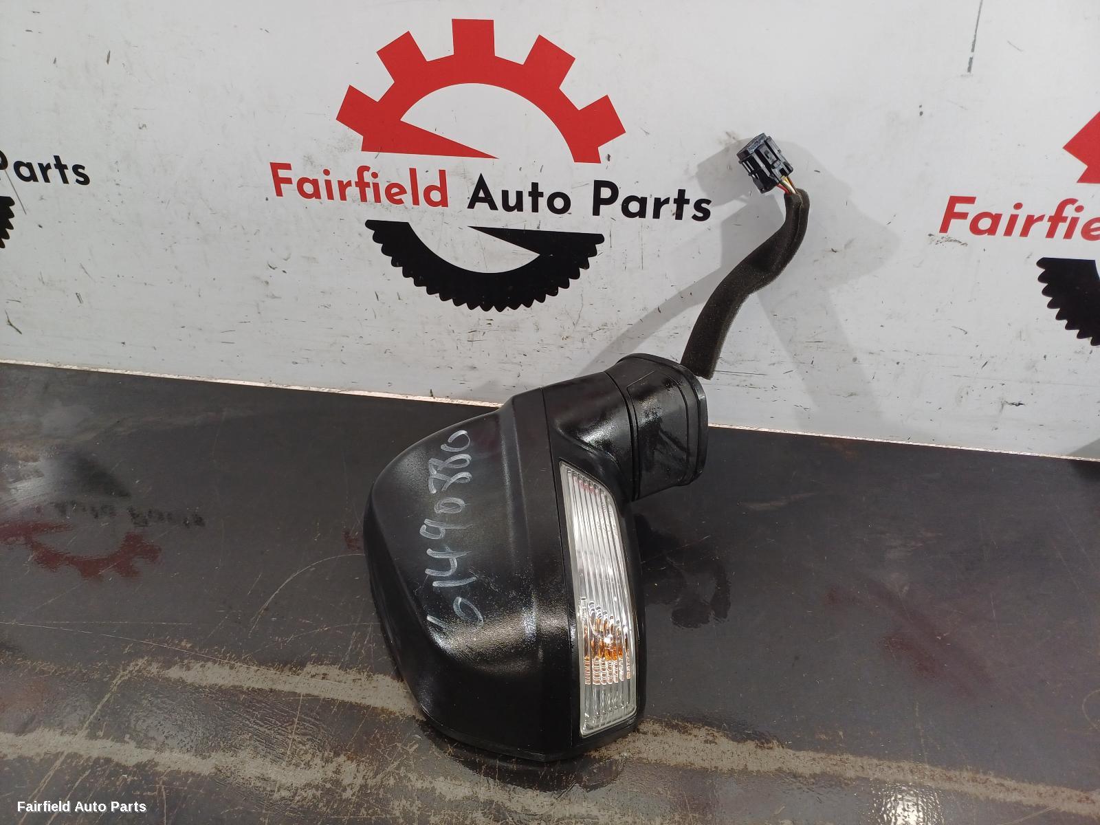 2016-2024 Mg Mg3 Right Door Mirror