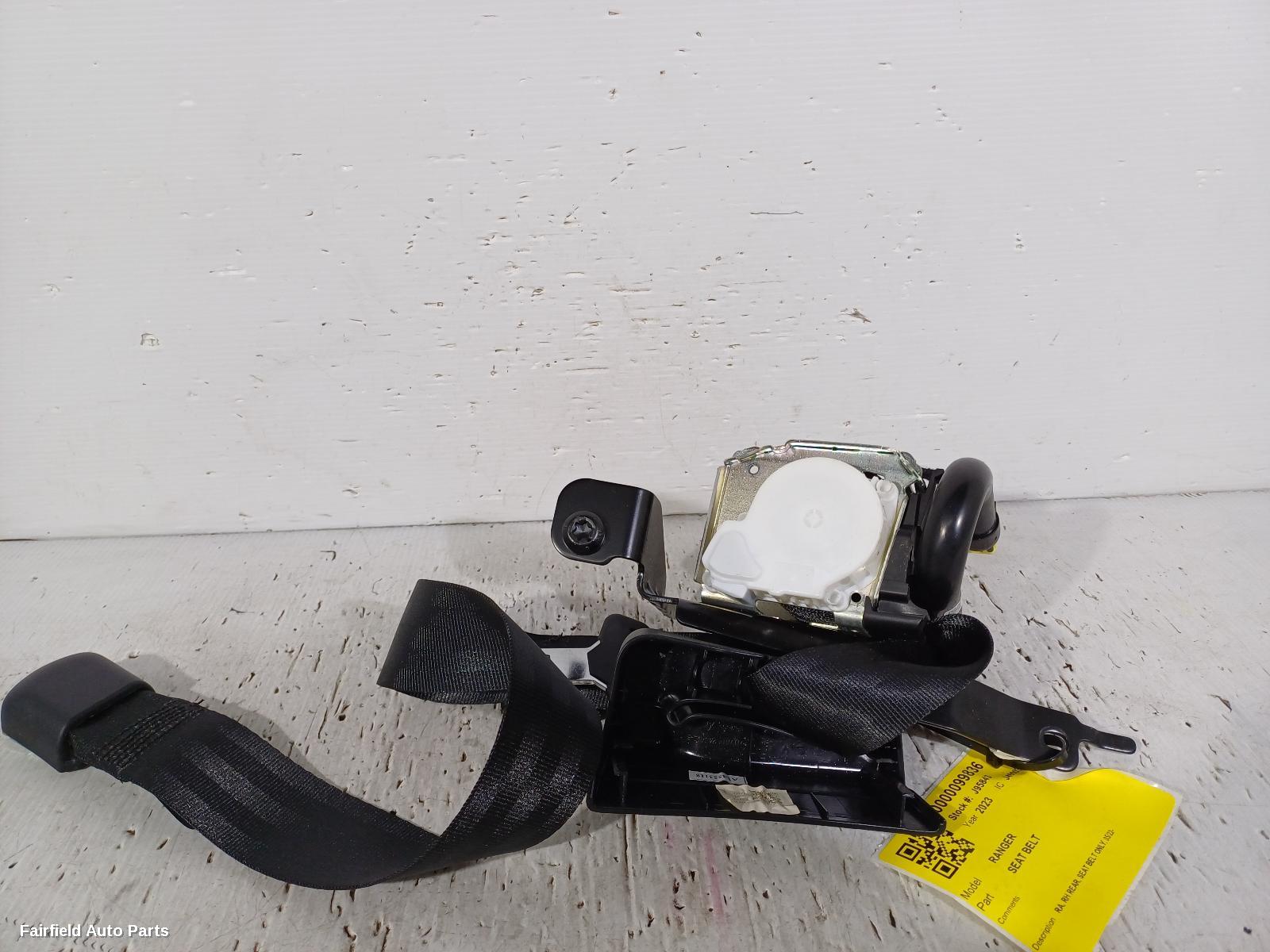 2022-2026 Ford Ranger Seatbelt Stalk