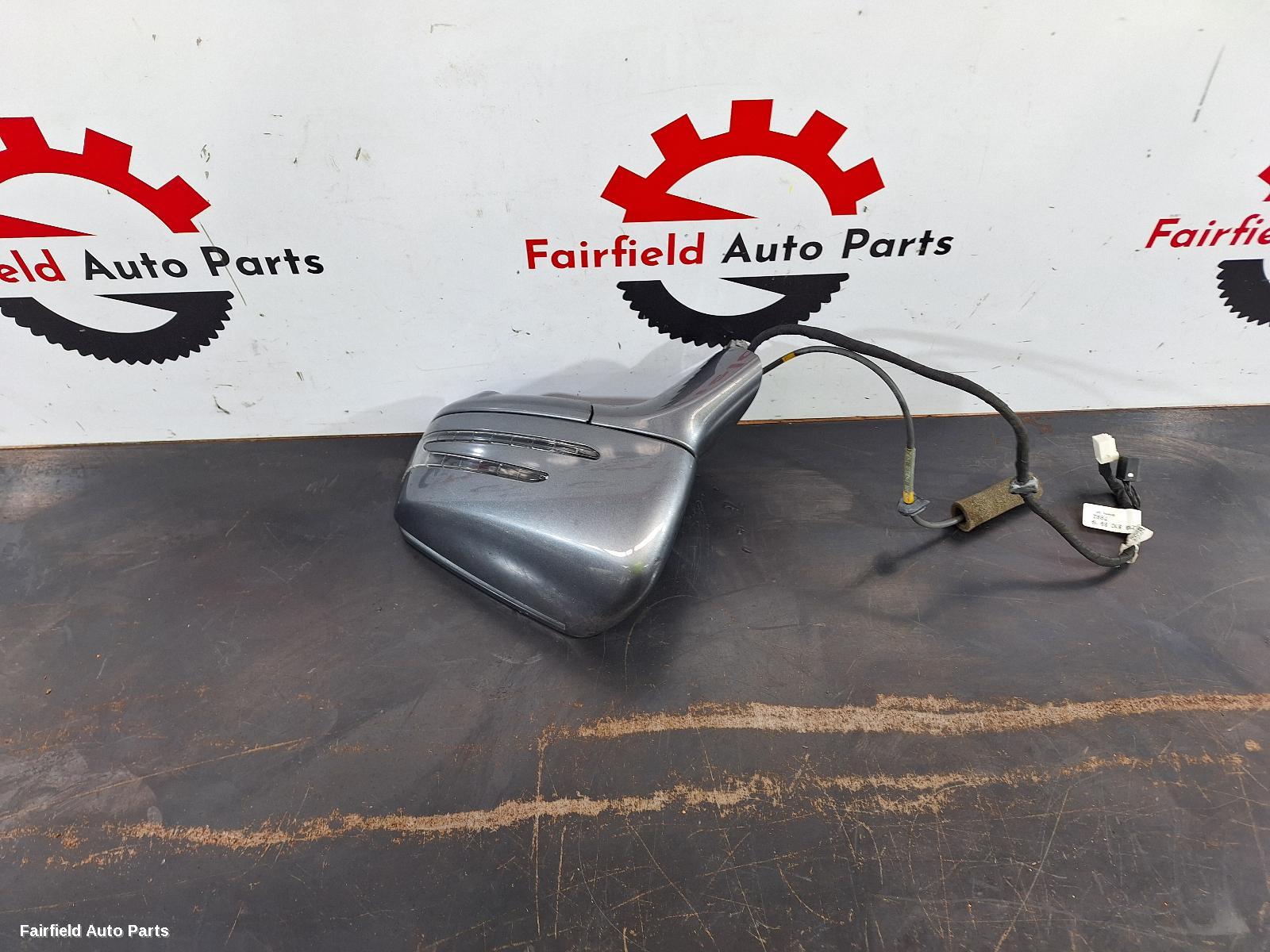 2011-2018 Mercedes Cls Class Left Door Mirror