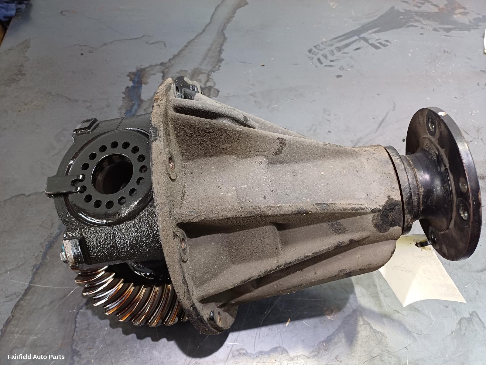 2020-2026 Ldv Deliver 9 Differential Centre