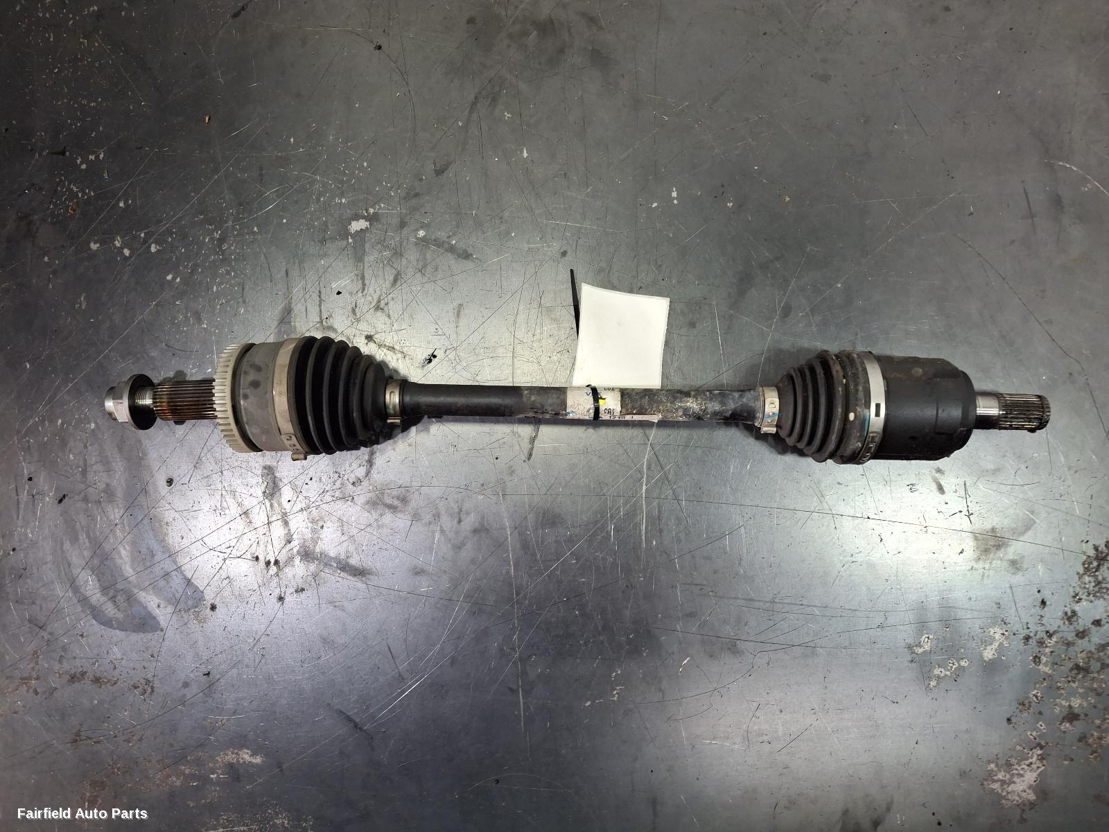 2015-2021 Kia Sportage Left Driveshaft