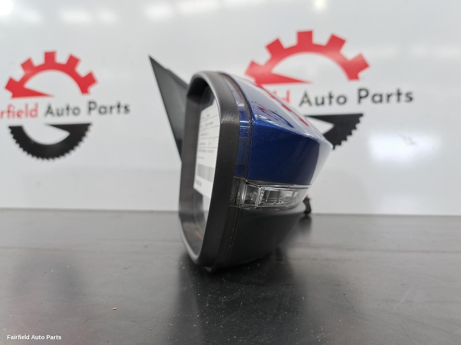 2020-2023 Volkswagen T-cross Right Door Mirror