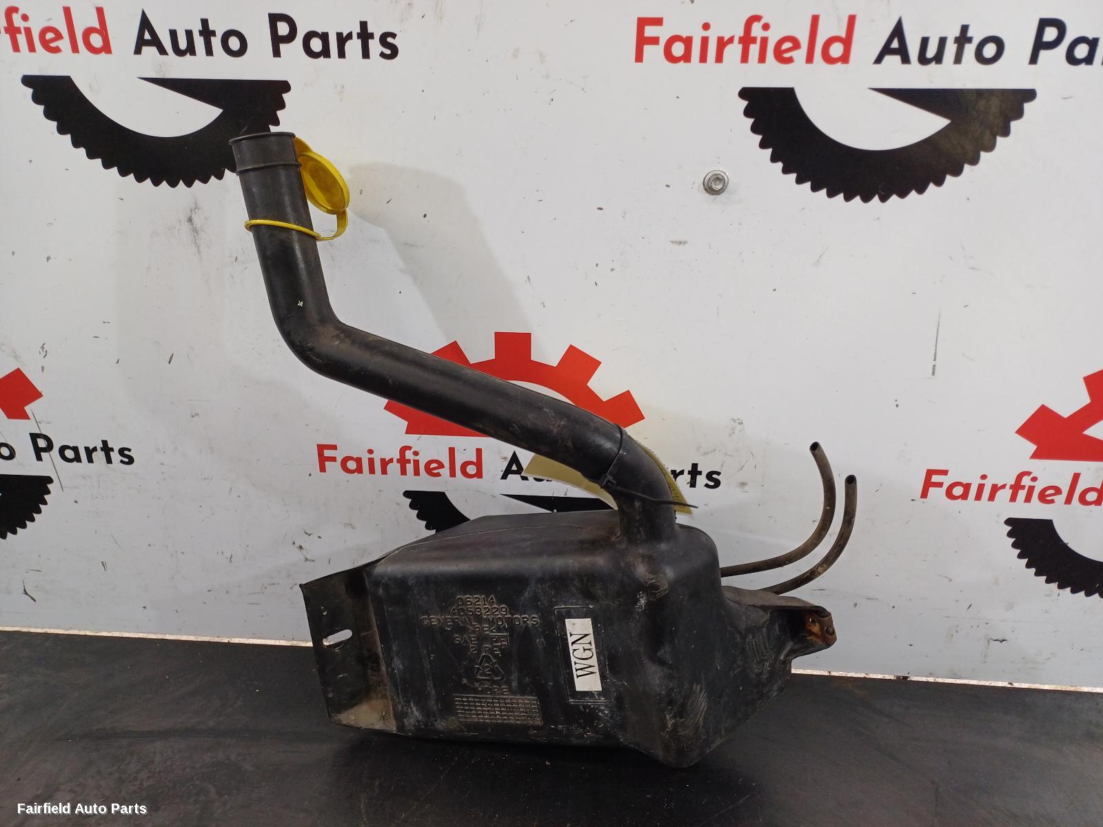 2002-2007 Holden Commodore Washer Bottle