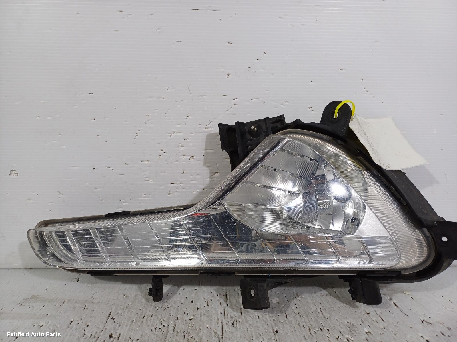 2010-2013 Kia Sportage Right Indicator Fog Side