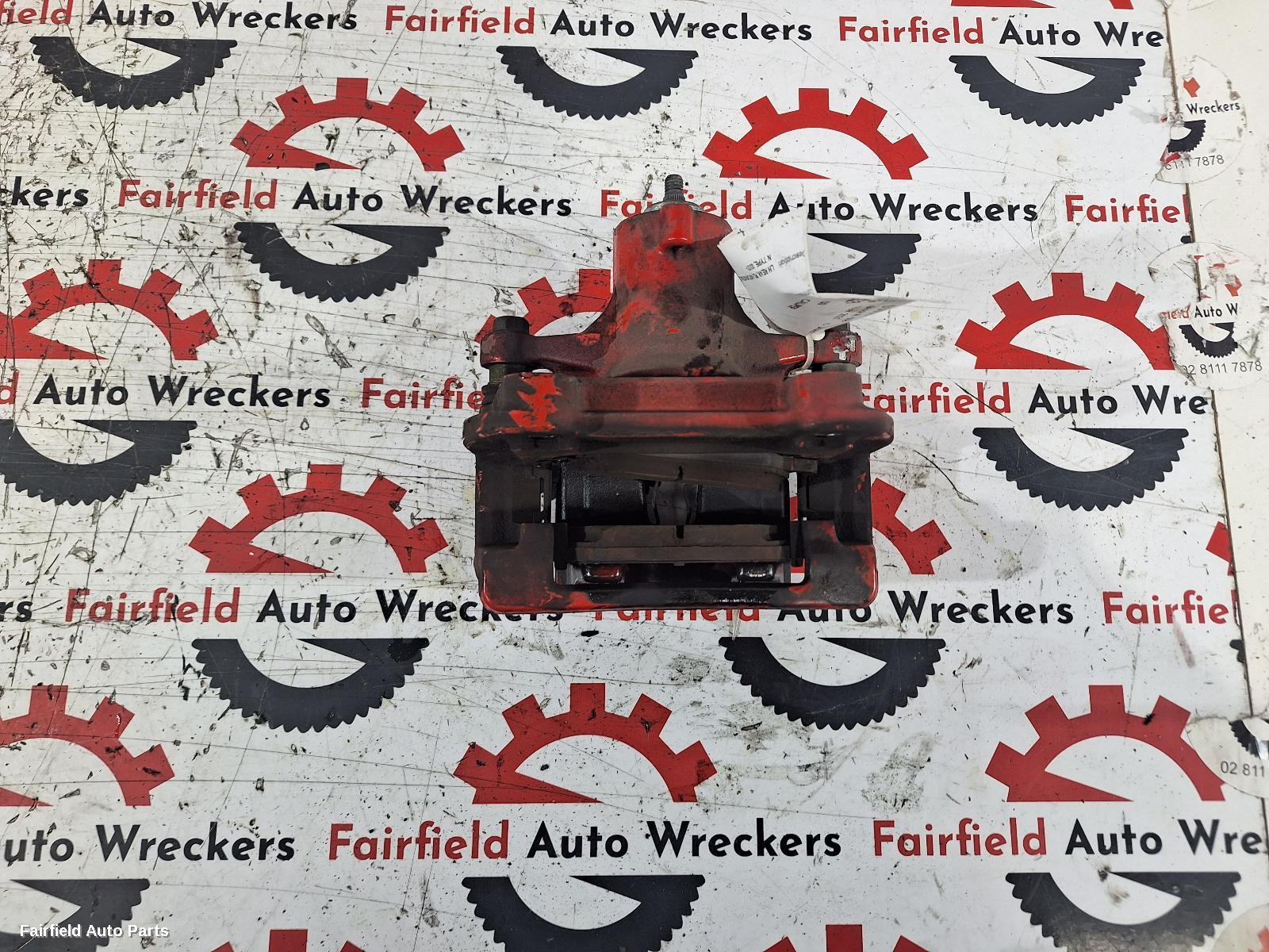 2021-2026 Hyundai I30 Caliper