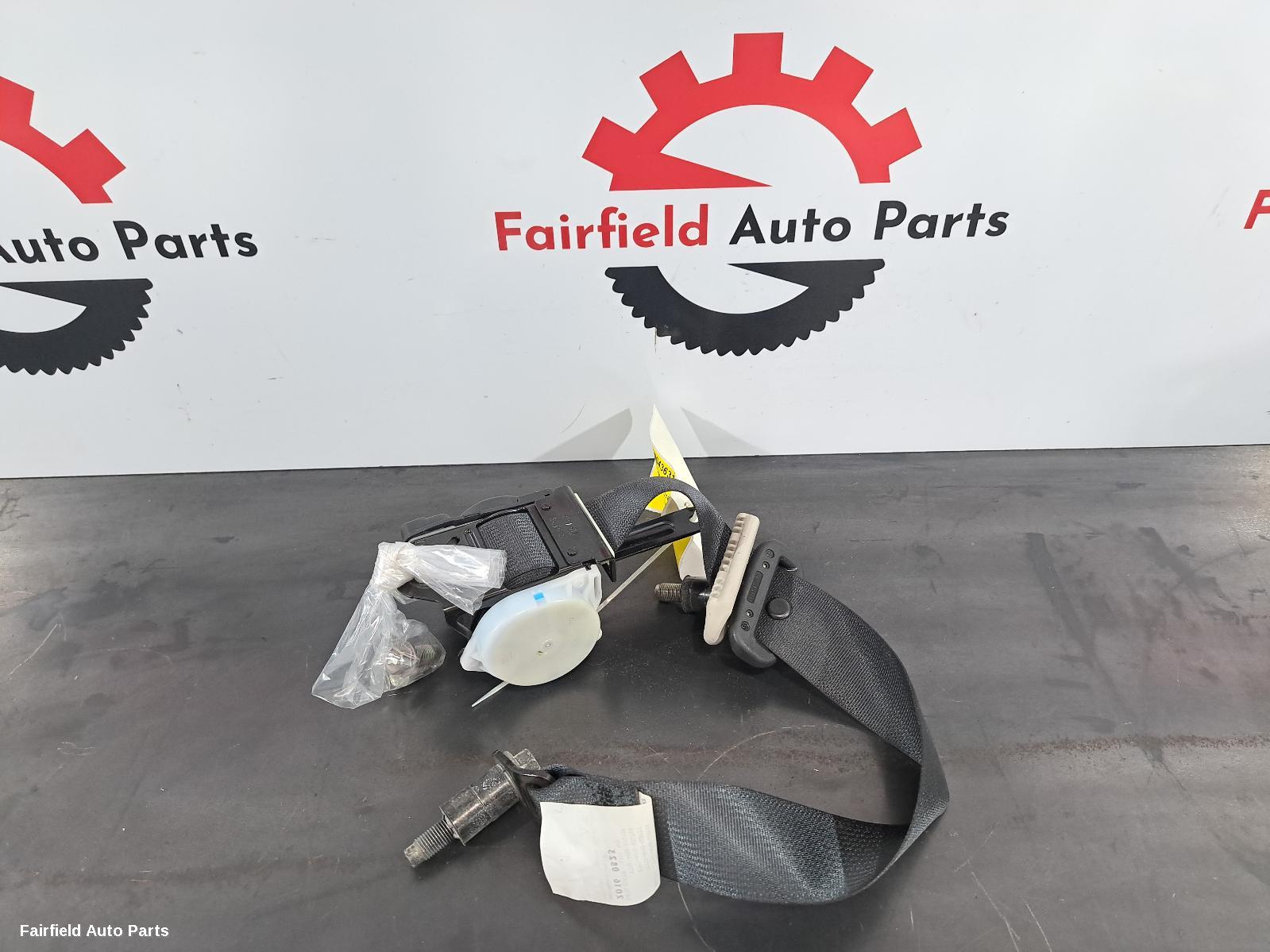 2015-2023 Nissan Navara Seatbelt Stalk