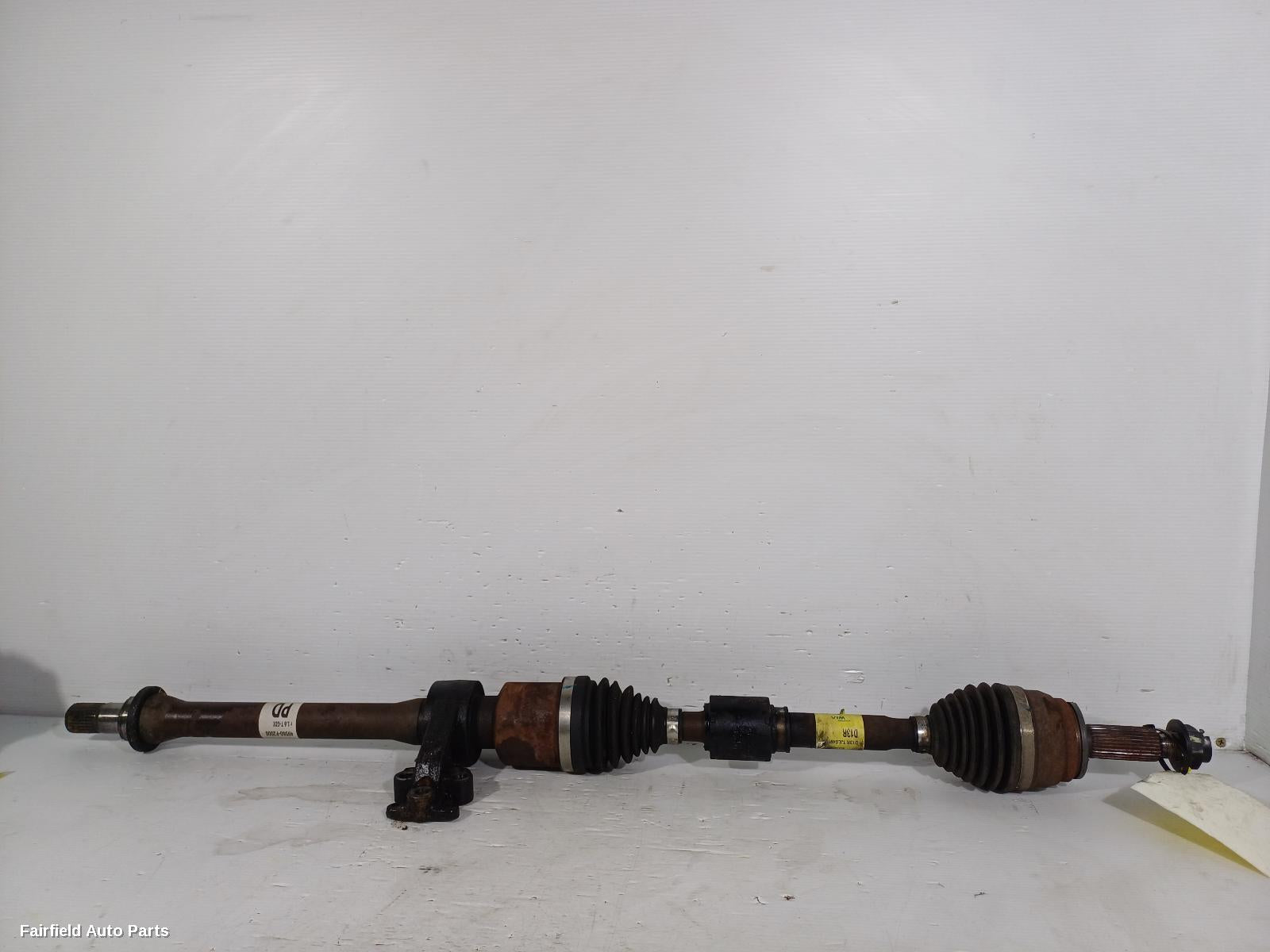 2017-2023 Hyundai I30 Right Driveshaft