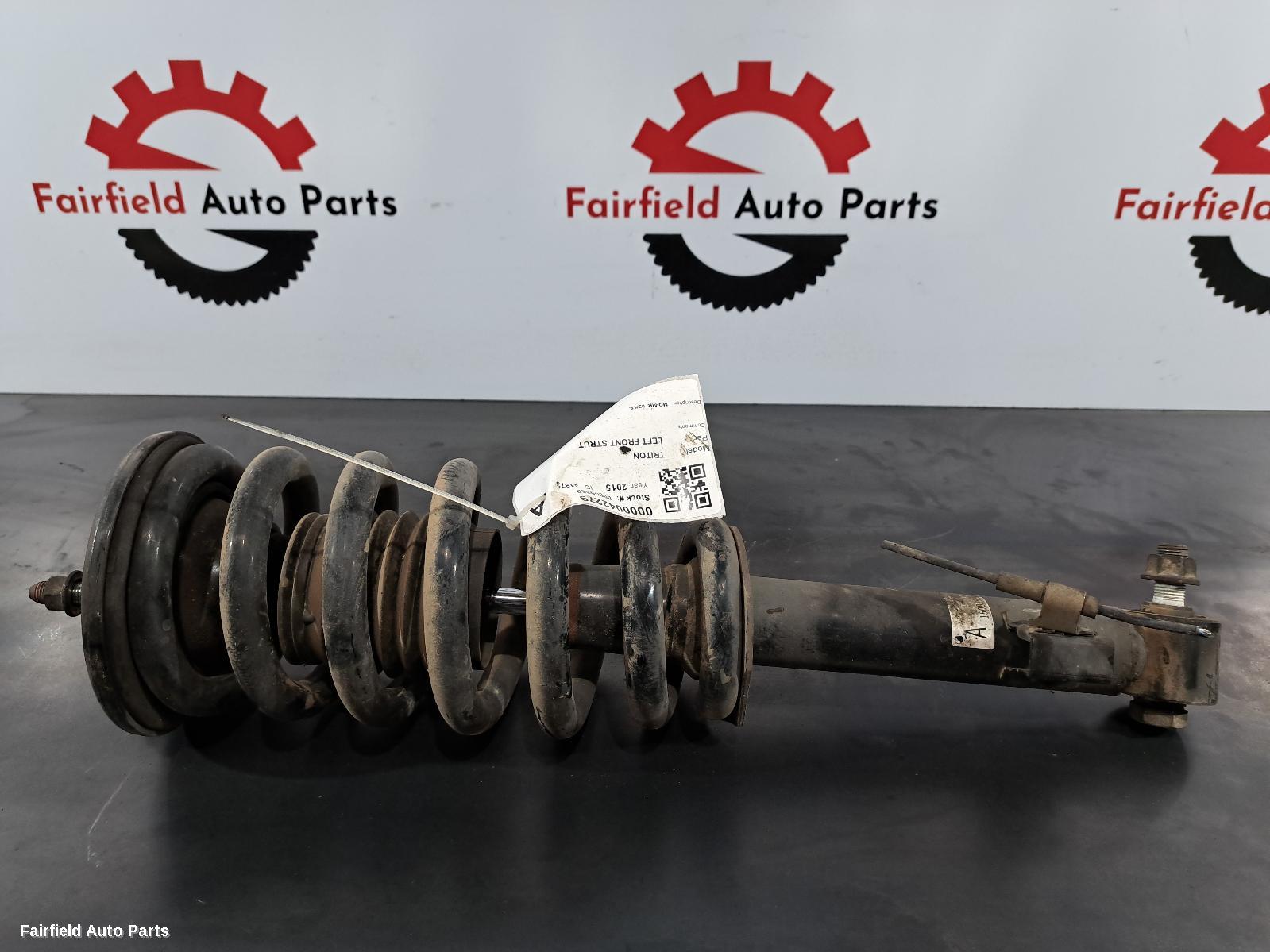 2015-2023 Mitsubishi Triton Left Front Strut