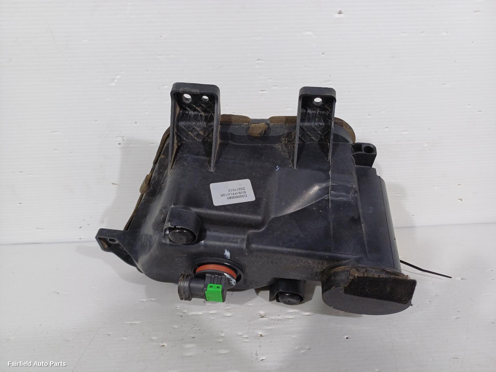 2017-2024 Ldv D90 Right Indicator Fog Side