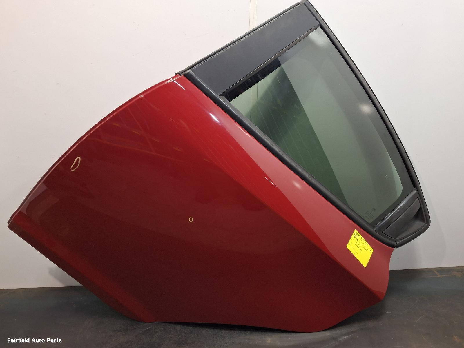 2011-2020 Alfa Romeo Giulietta Left Rear Door Sliding