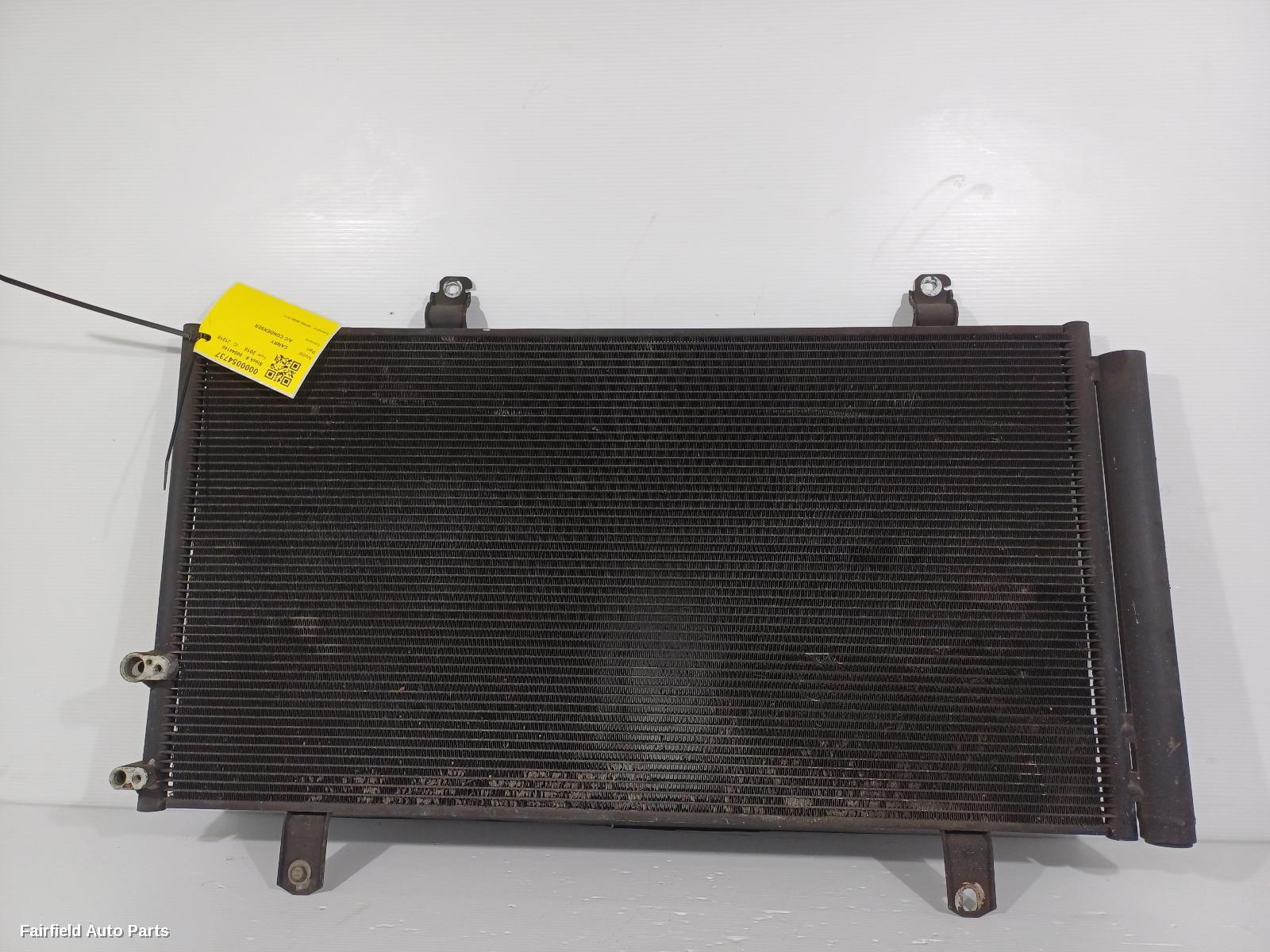 2006-2011 Toyota Camry A C Condenser