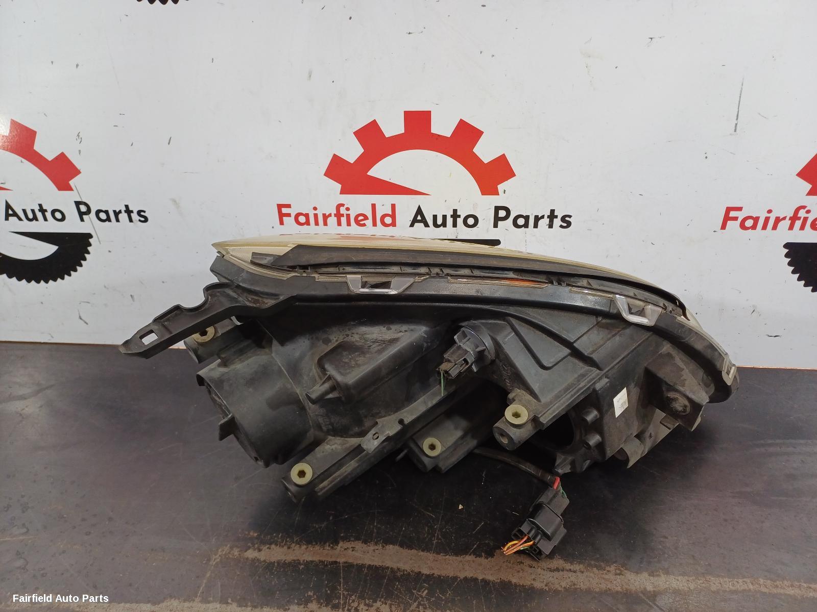2005-2008 Mitsubishi 380 Left Headlamp
