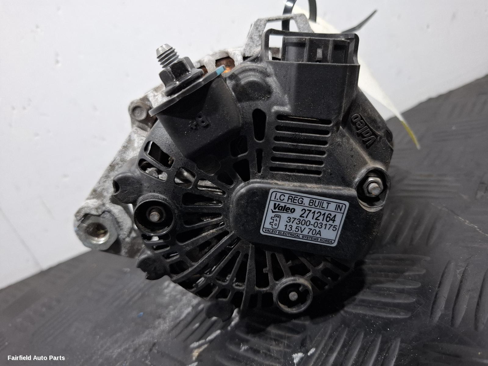 2017-2025 Kia Picanto Alternator