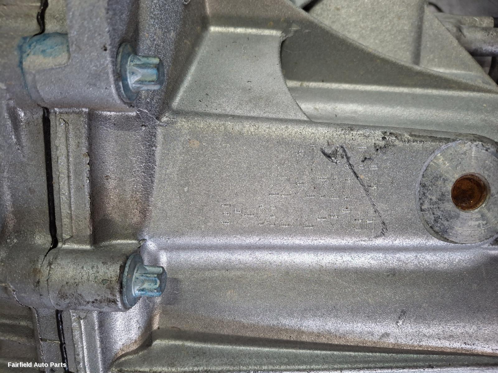2016-2026 Land Rover Discovery Transfer Case