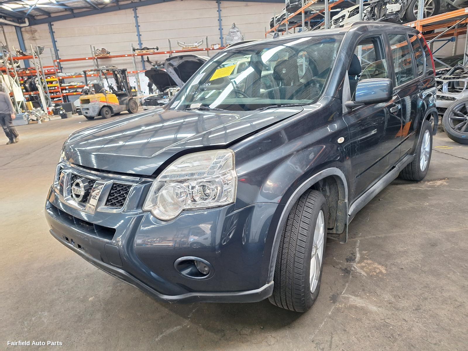 2010-2013 Nissan Xtrail Fan