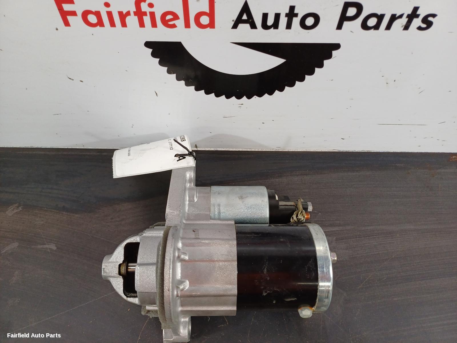 2022-2025 Nissan Qashqai Starter