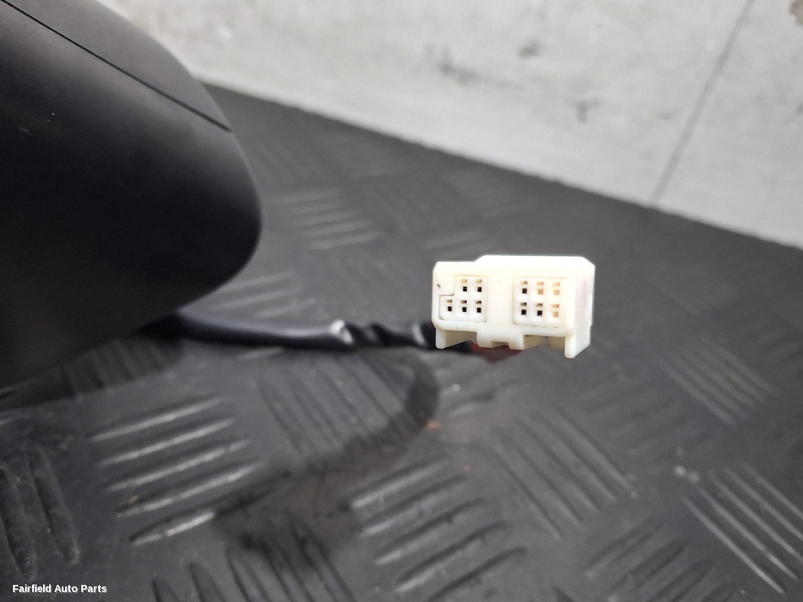2018-2026 Toyota Corolla Right Door Mirror