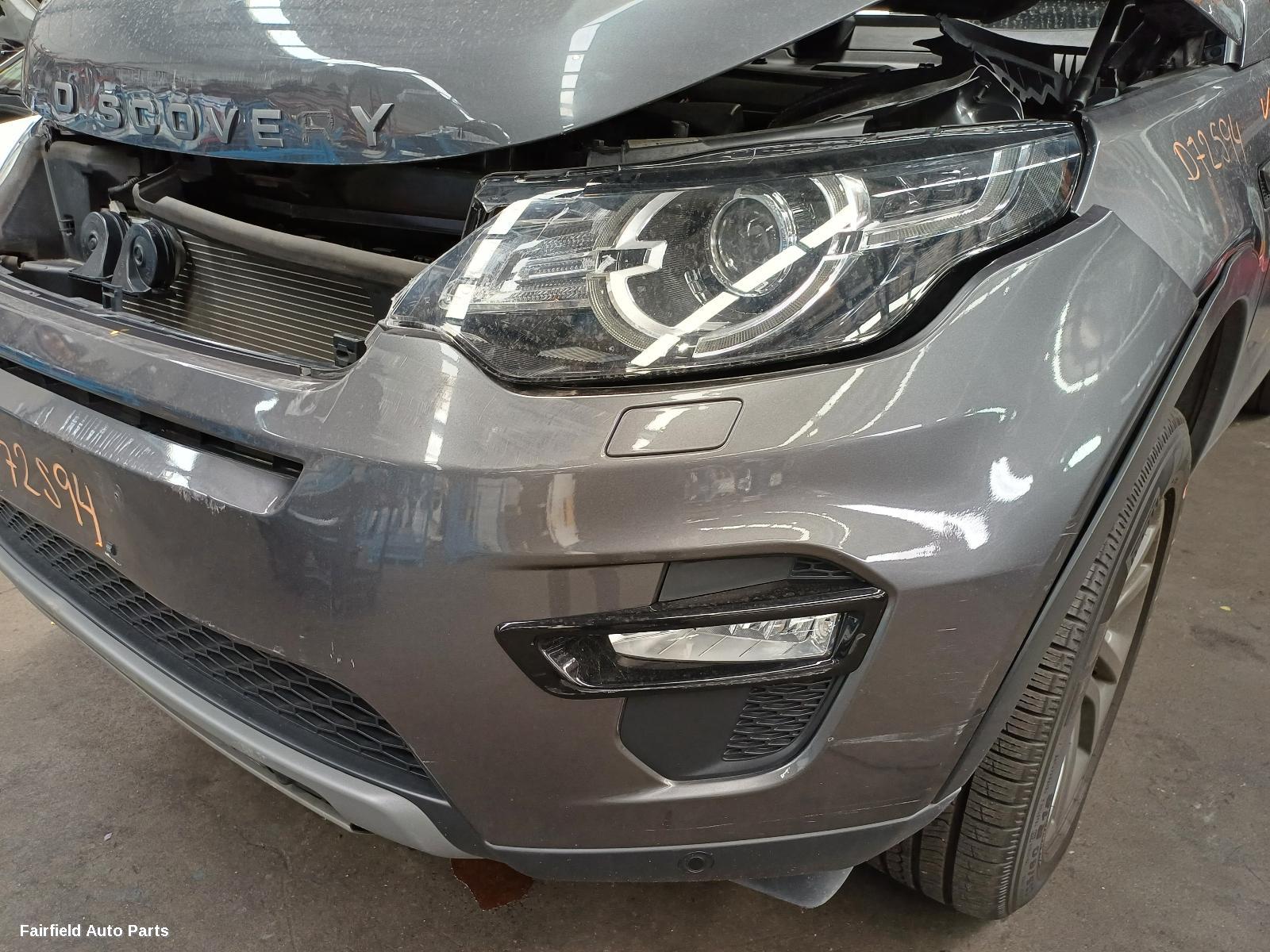 2015-2019 Land Rover Discovery Sport Rear Bumper