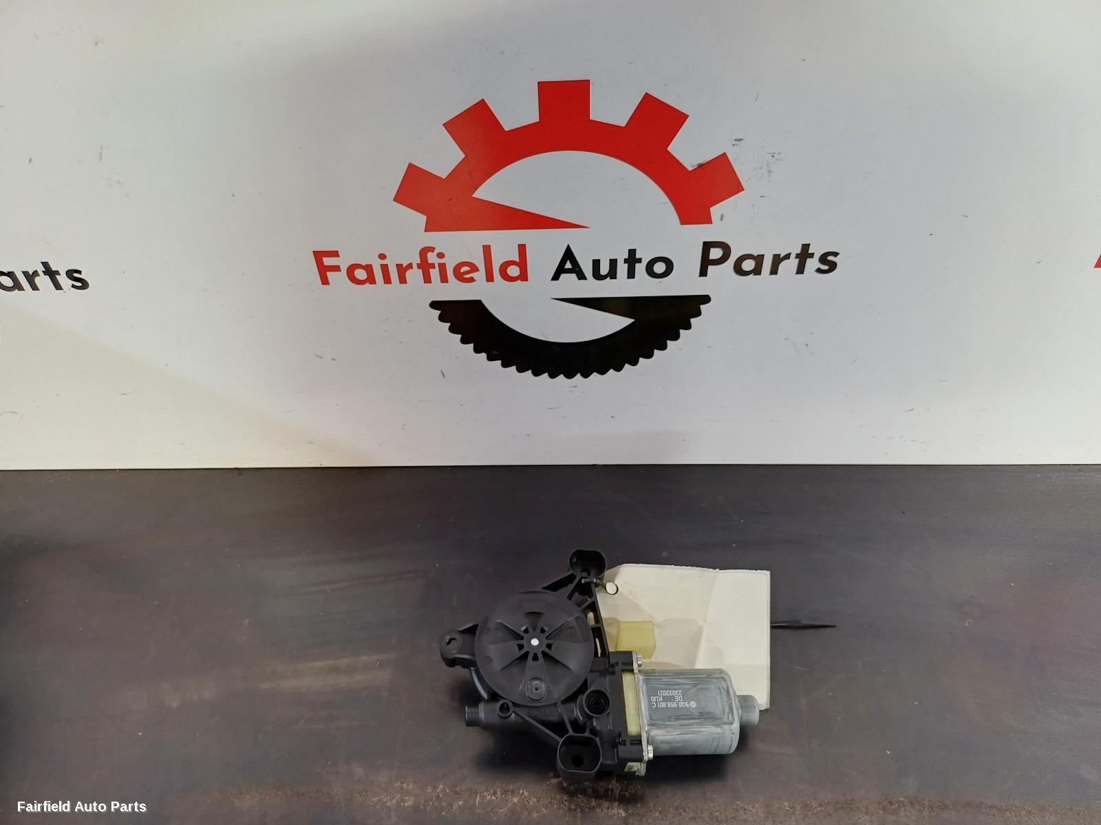 2016-2026 Audi Q2 Right Front Window Reg Motor